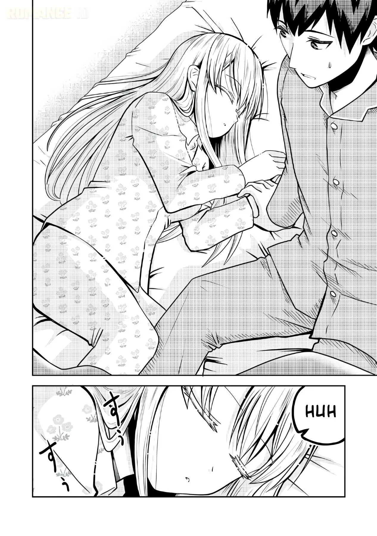 Ryuuzaki-san ga Ore no Mae dake de Dereru Riyuu Chapter 2 page 5