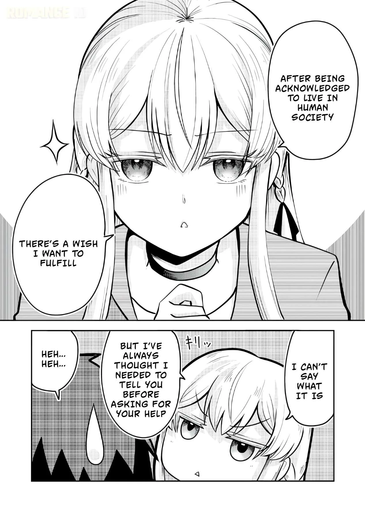 Ryuuzaki-san ga Ore no Mae dake de Dereru Riyuu Chapter 2 page 30