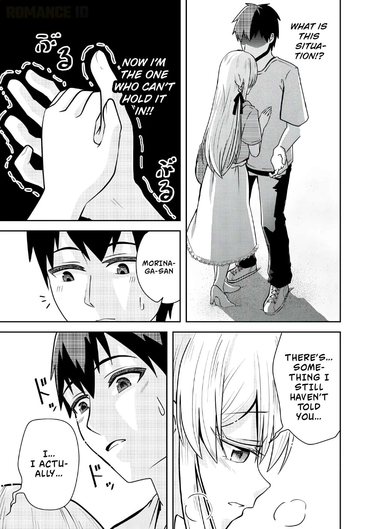 Ryuuzaki-san ga Ore no Mae dake de Dereru Riyuu Chapter 2 page 29