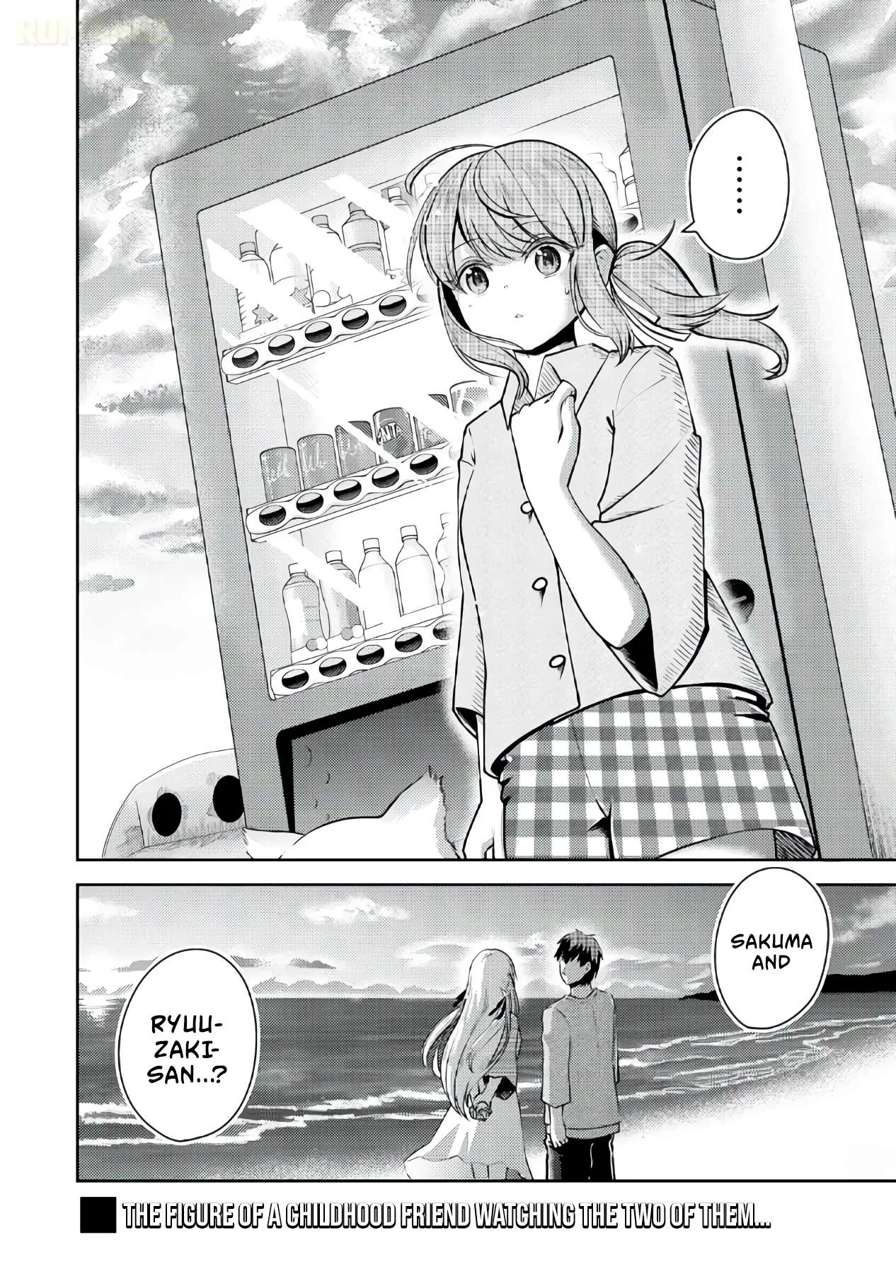 Ryuuzaki-san ga Ore no Mae dake de Dereru Riyuu Chapter 2 page 32