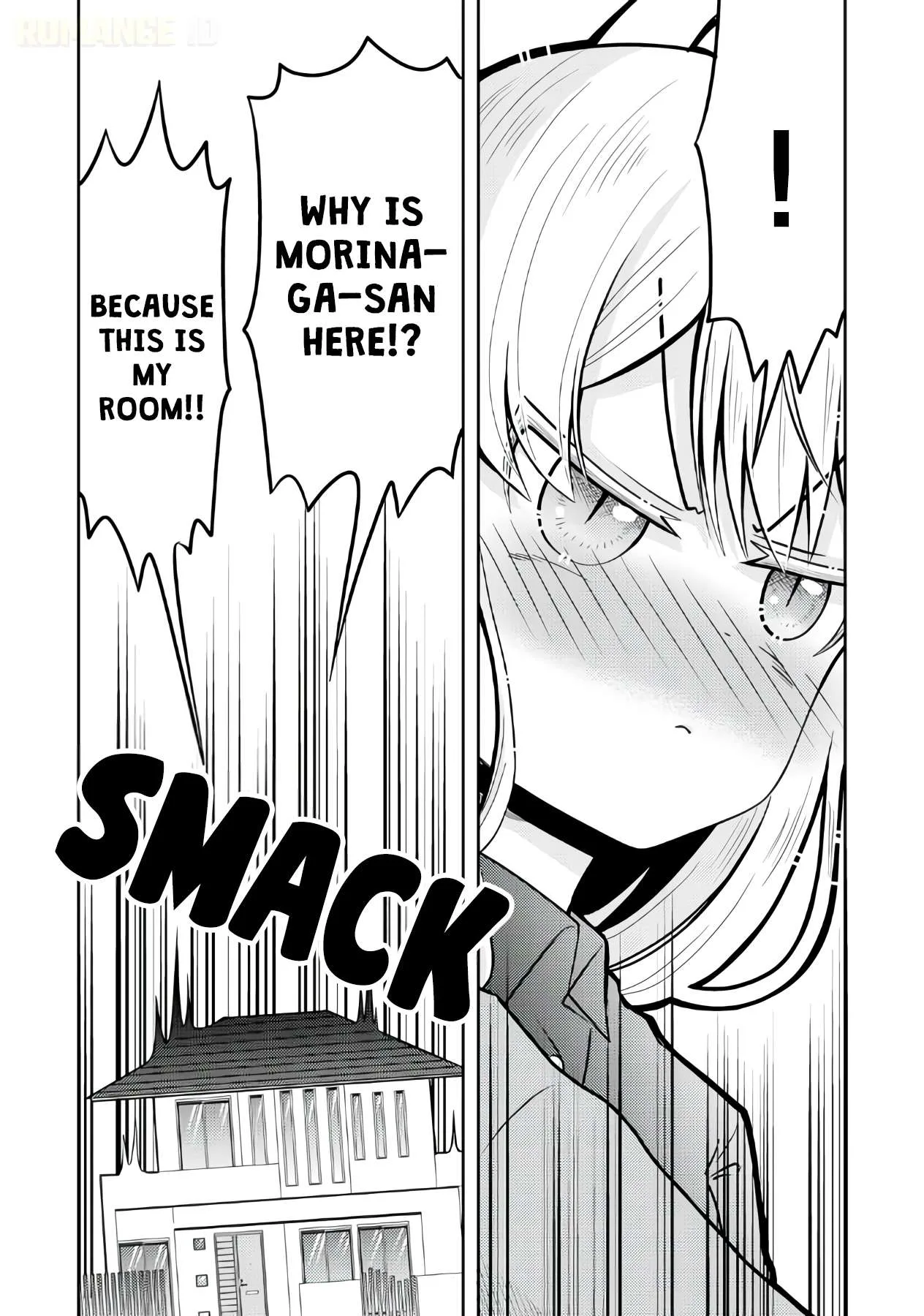 Ryuuzaki-san ga Ore no Mae dake de Dereru Riyuu Chapter 3 page 6