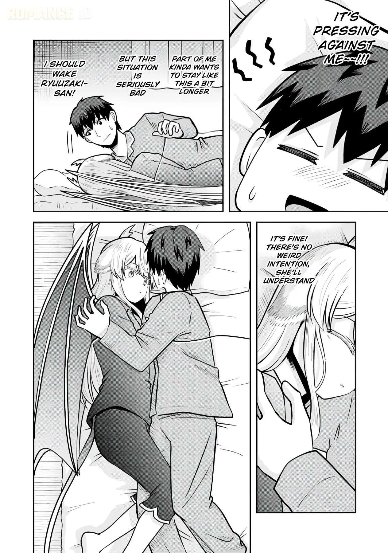 Ryuuzaki-san ga Ore no Mae dake de Dereru Riyuu Chapter 3 page 5