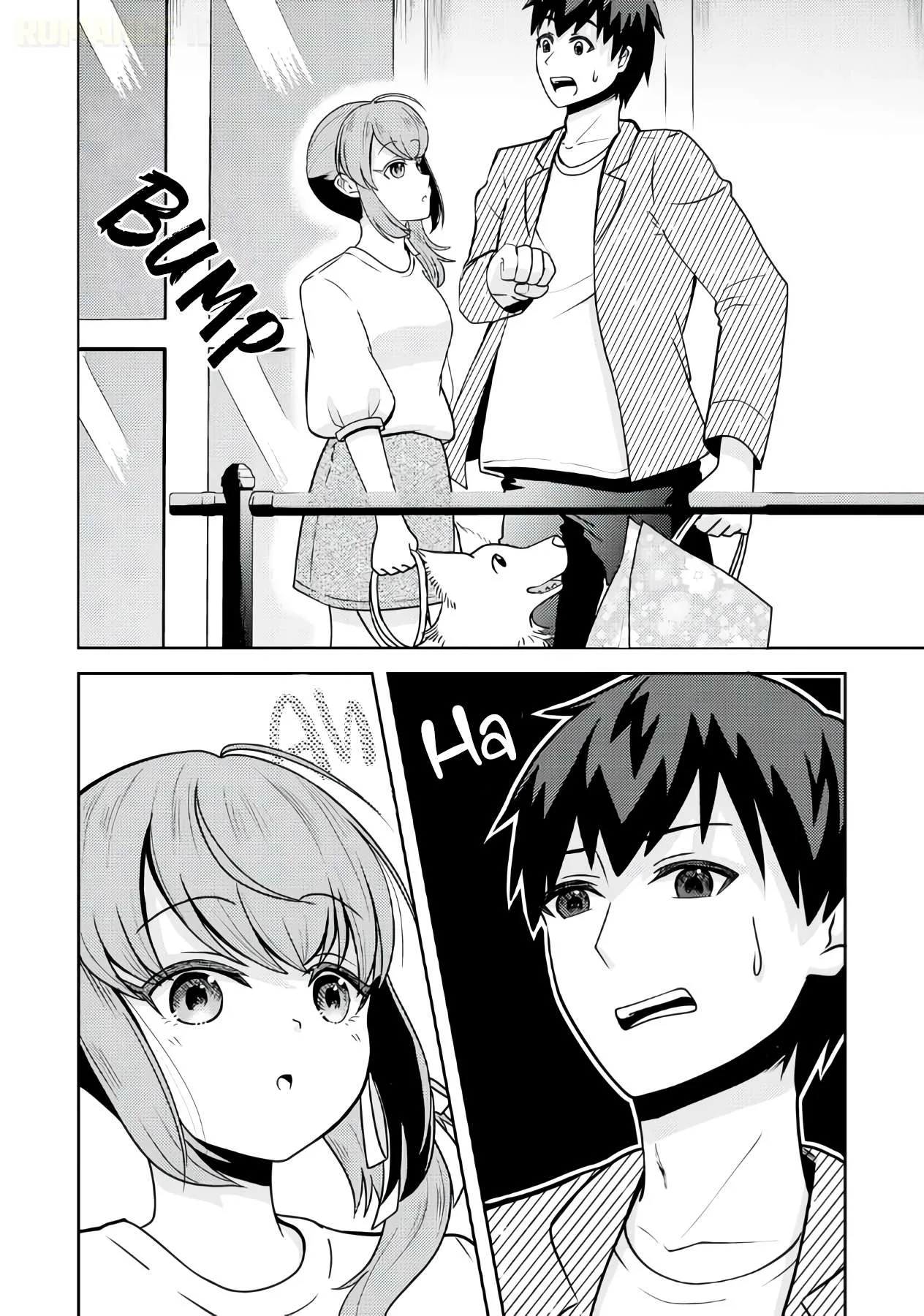 Ryuuzaki-san ga Ore no Mae dake de Dereru Riyuu Chapter 3 page 14