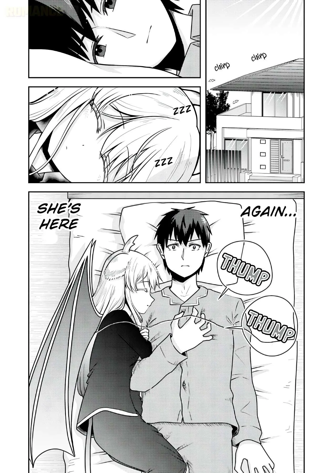 Ryuuzaki-san ga Ore no Mae dake de Dereru Riyuu Chapter 3 page 3