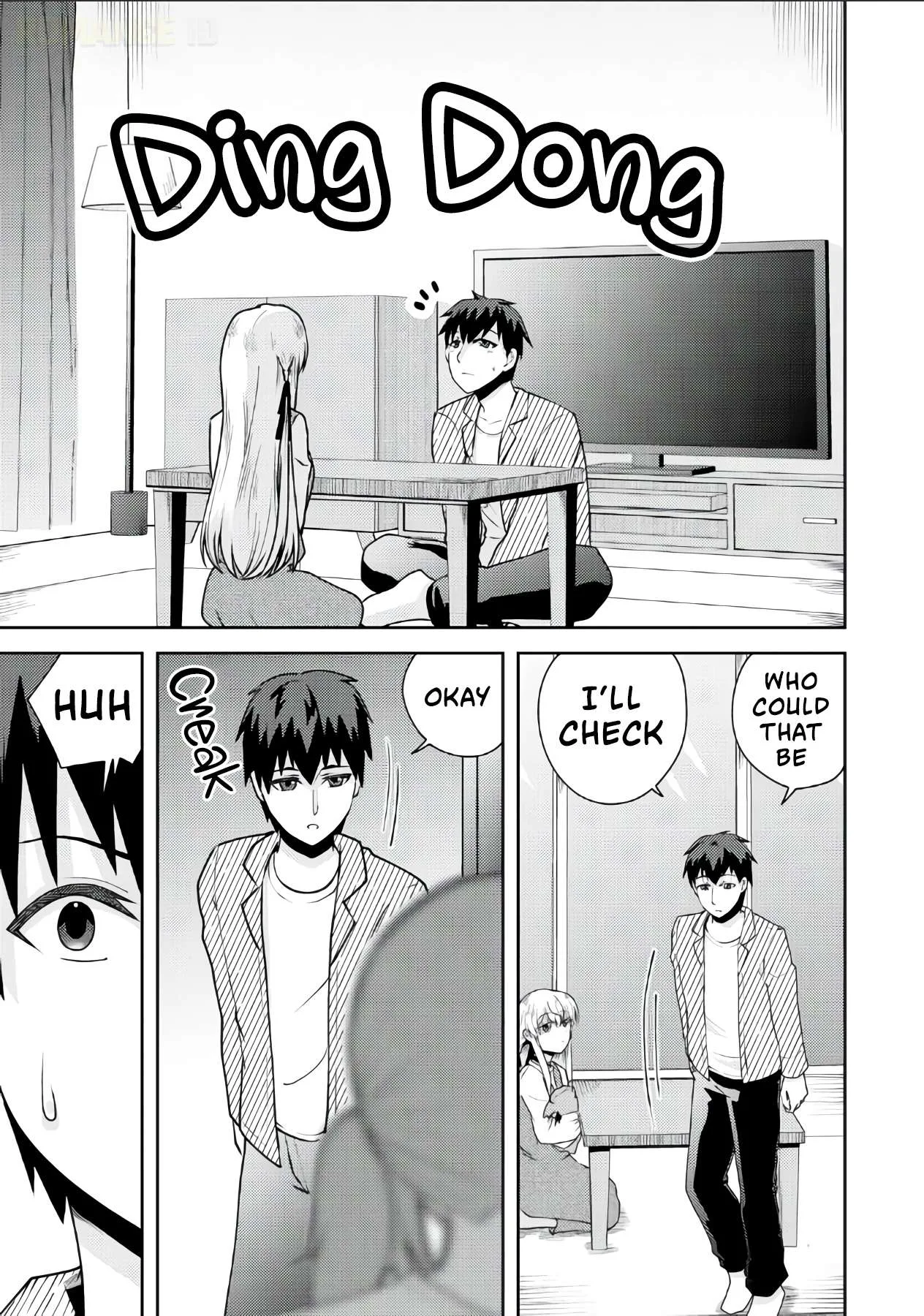 Ryuuzaki-san ga Ore no Mae dake de Dereru Riyuu Chapter 3 page 26