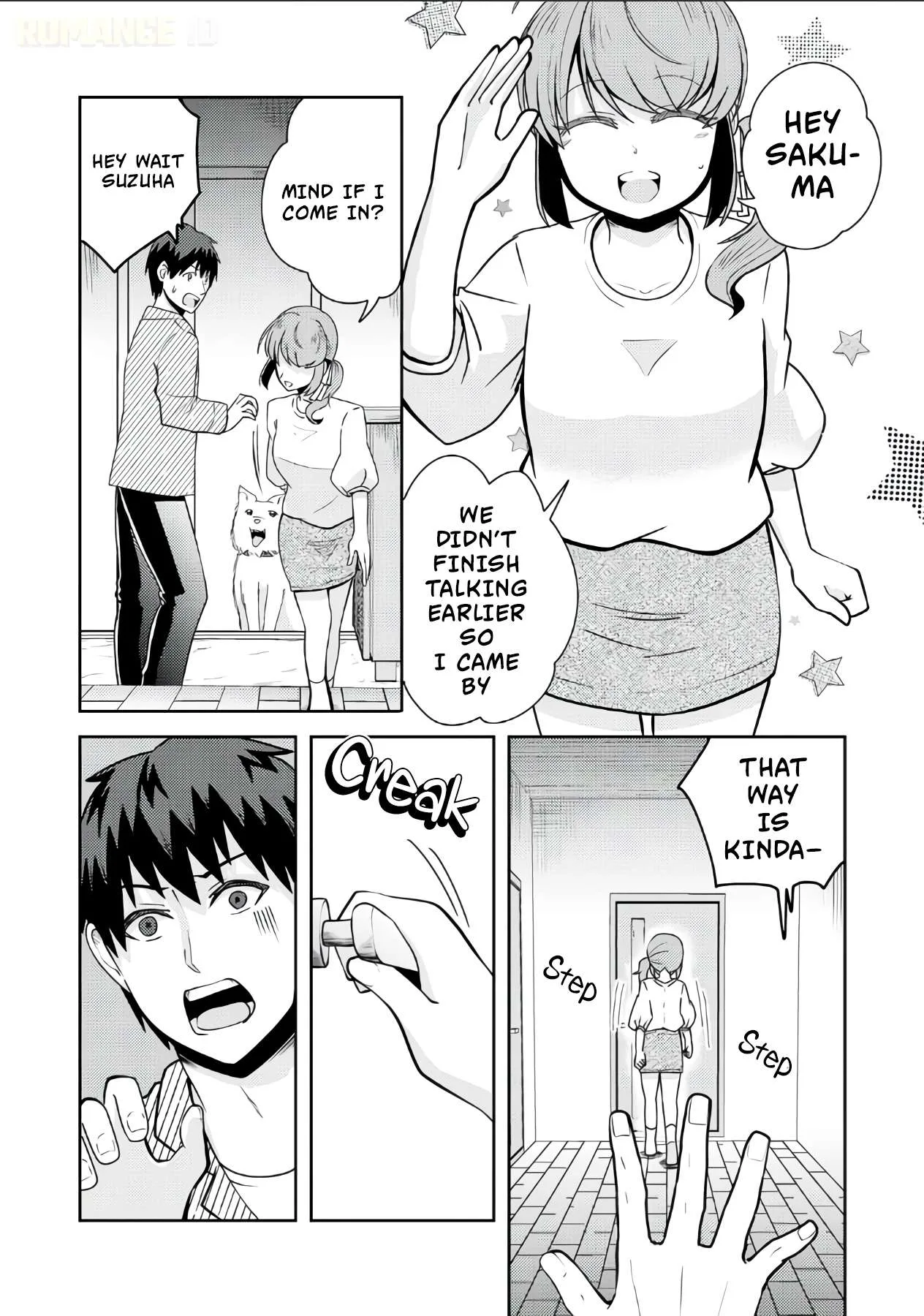 Ryuuzaki-san ga Ore no Mae dake de Dereru Riyuu Chapter 3 page 27