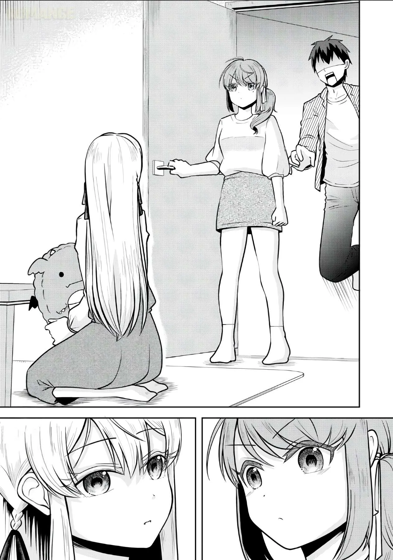 Ryuuzaki-san ga Ore no Mae dake de Dereru Riyuu Chapter 3 page 28