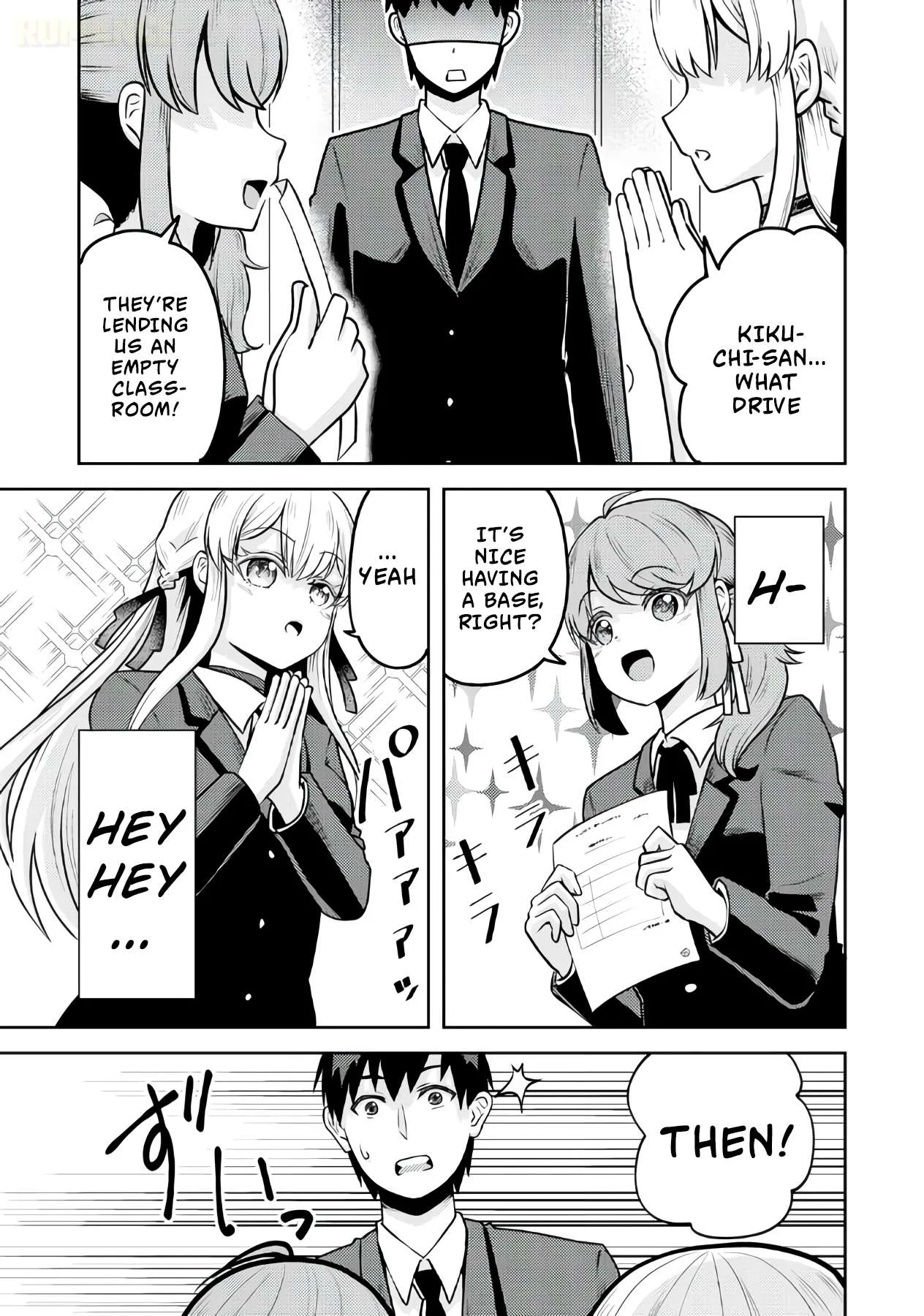 Ryuuzaki-san ga Ore no Mae dake de Dereru Riyuu Chapter 4 page 24