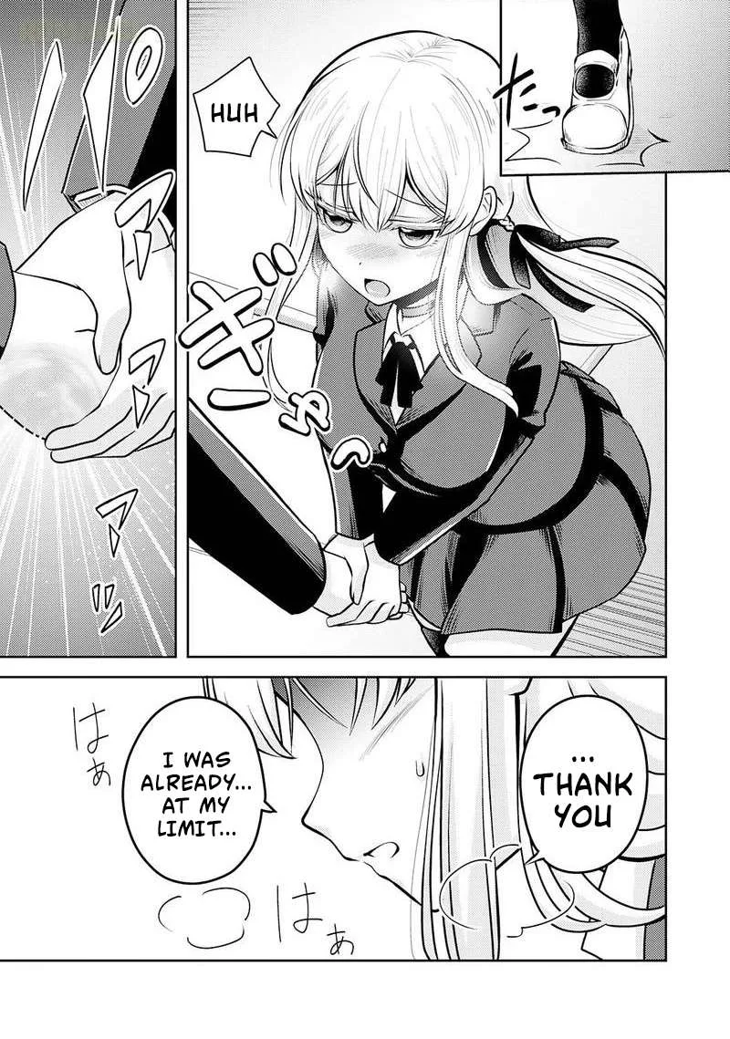 Ryuuzaki-san ga Ore no Mae dake de Dereru Riyuu Chapter 5 page 18