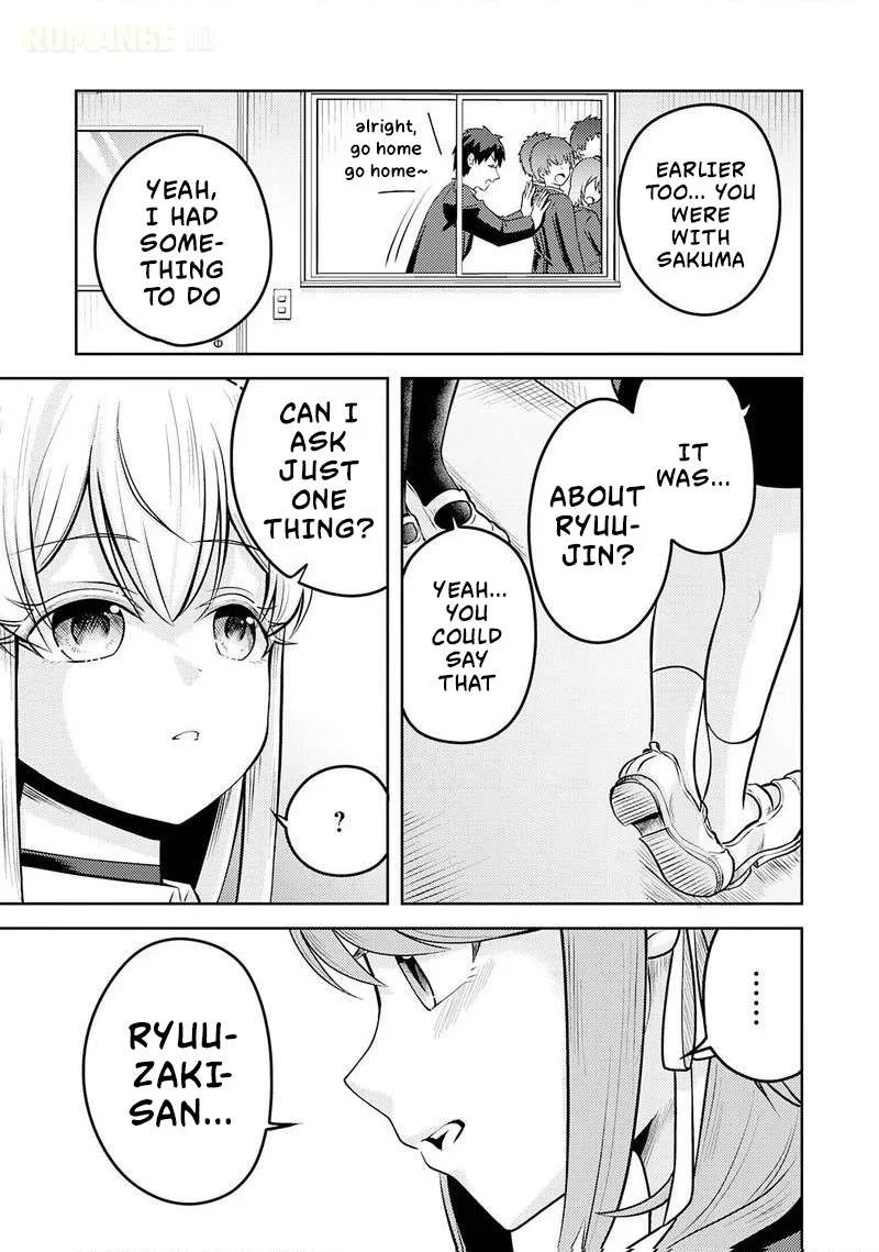 Ryuuzaki-san ga Ore no Mae dake de Dereru Riyuu Chapter 5 page 24