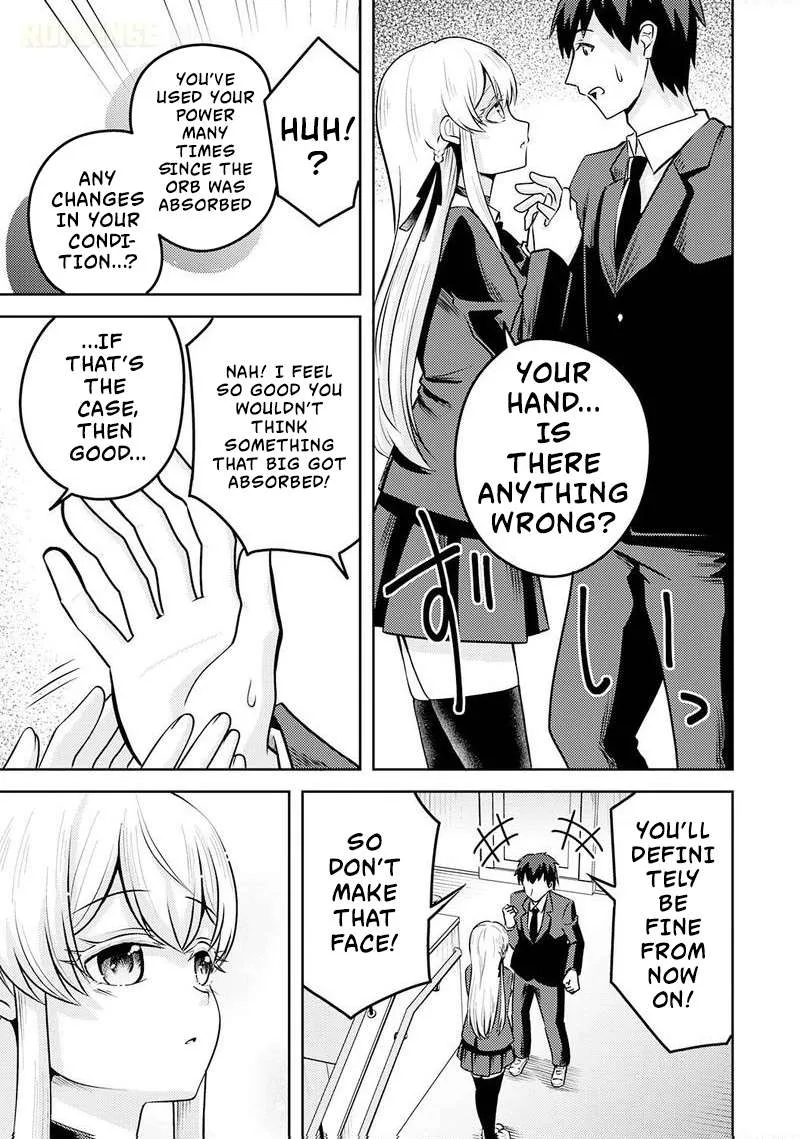 Ryuuzaki-san ga Ore no Mae dake de Dereru Riyuu Chapter 5 page 20