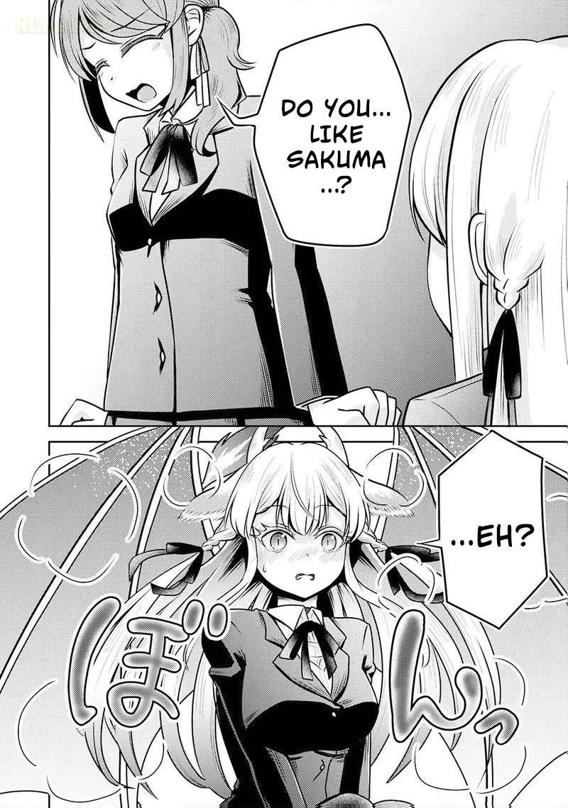 Ryuuzaki-san ga Ore no Mae dake de Dereru Riyuu Chapter 5 page 25