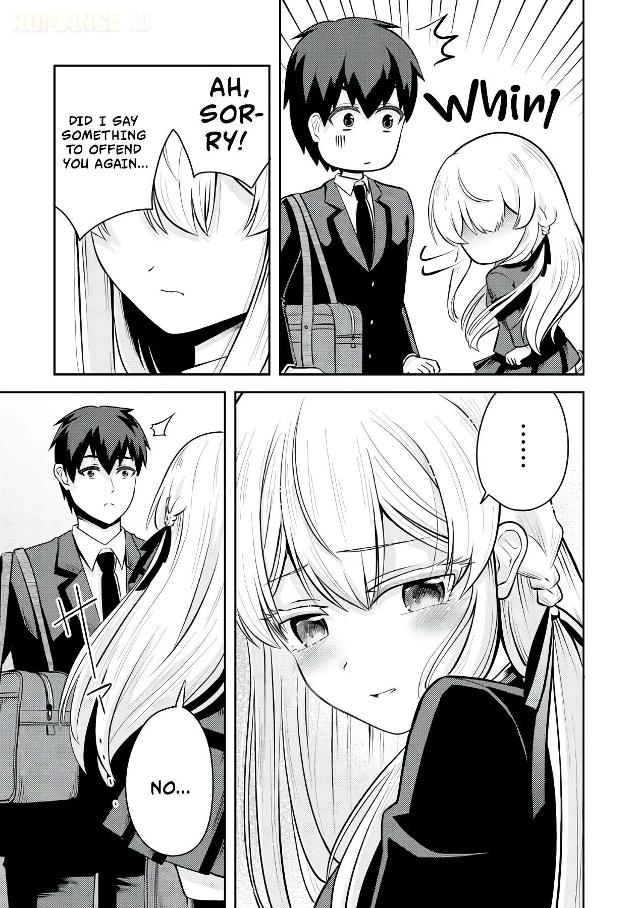Ryuuzaki-san ga Ore no Mae dake de Dereru Riyuu Chapter 6 page 24