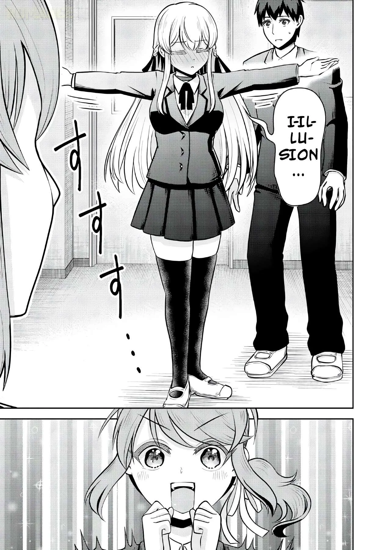 Ryuuzaki-san ga Ore no Mae dake de Dereru Riyuu Chapter 6 page 12