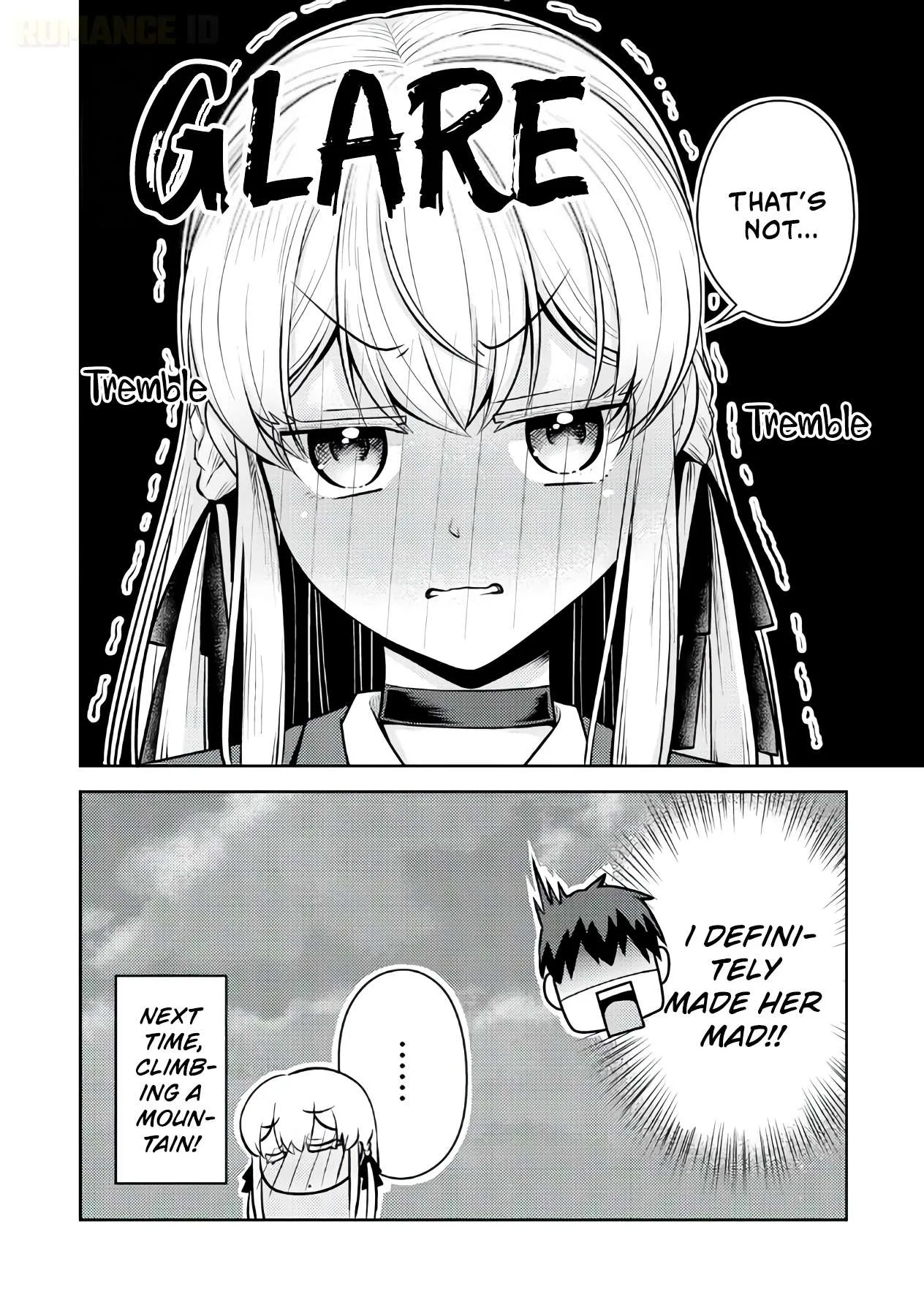 Ryuuzaki-san ga Ore no Mae dake de Dereru Riyuu Chapter 6 page 25