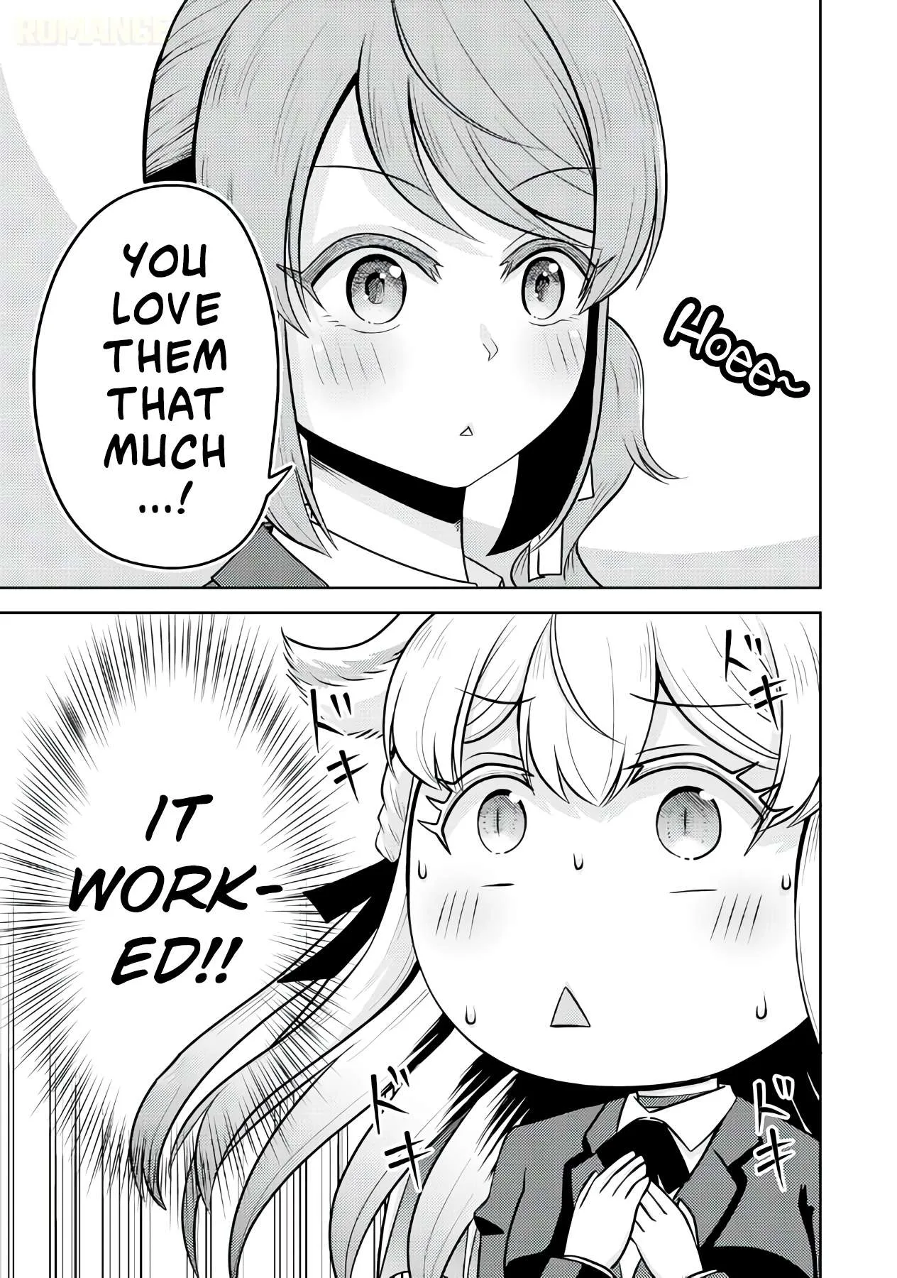 Ryuuzaki-san ga Ore no Mae dake de Dereru Riyuu Chapter 6 page 6