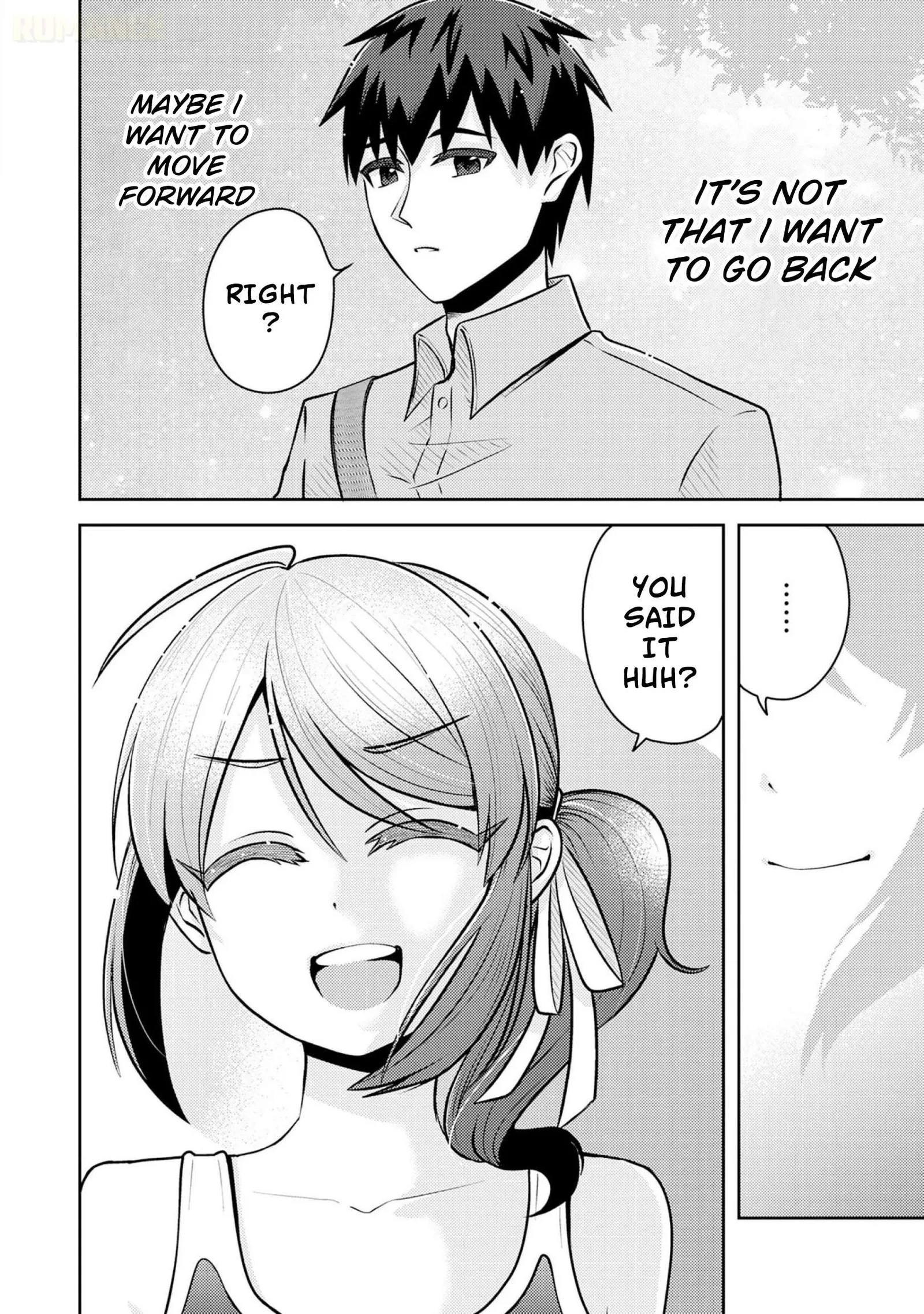 Ryuuzaki-san ga Ore no Mae dake de Dereru Riyuu Chapter 7 page 25