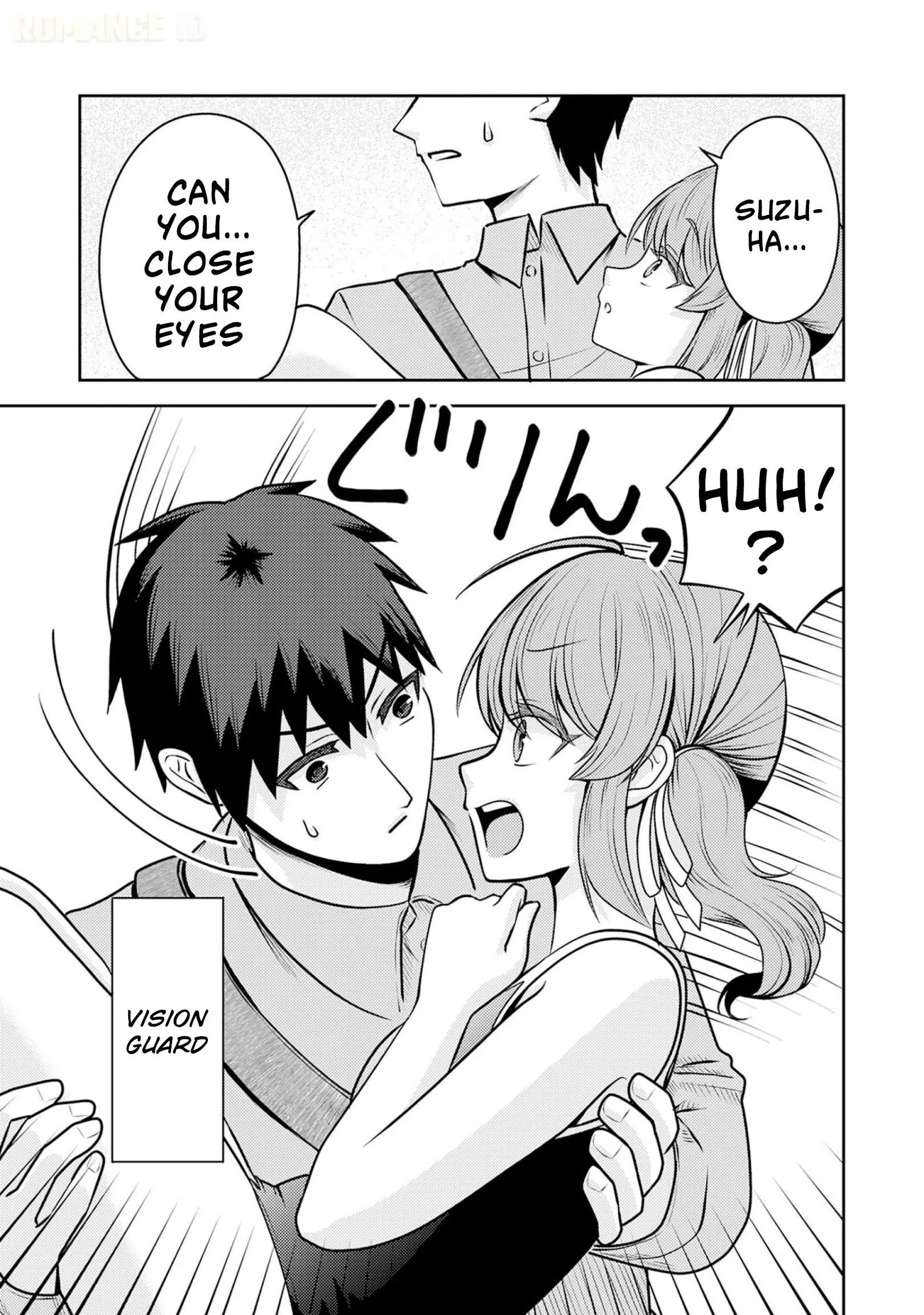Ryuuzaki-san ga Ore no Mae dake de Dereru Riyuu Chapter 7 page 20