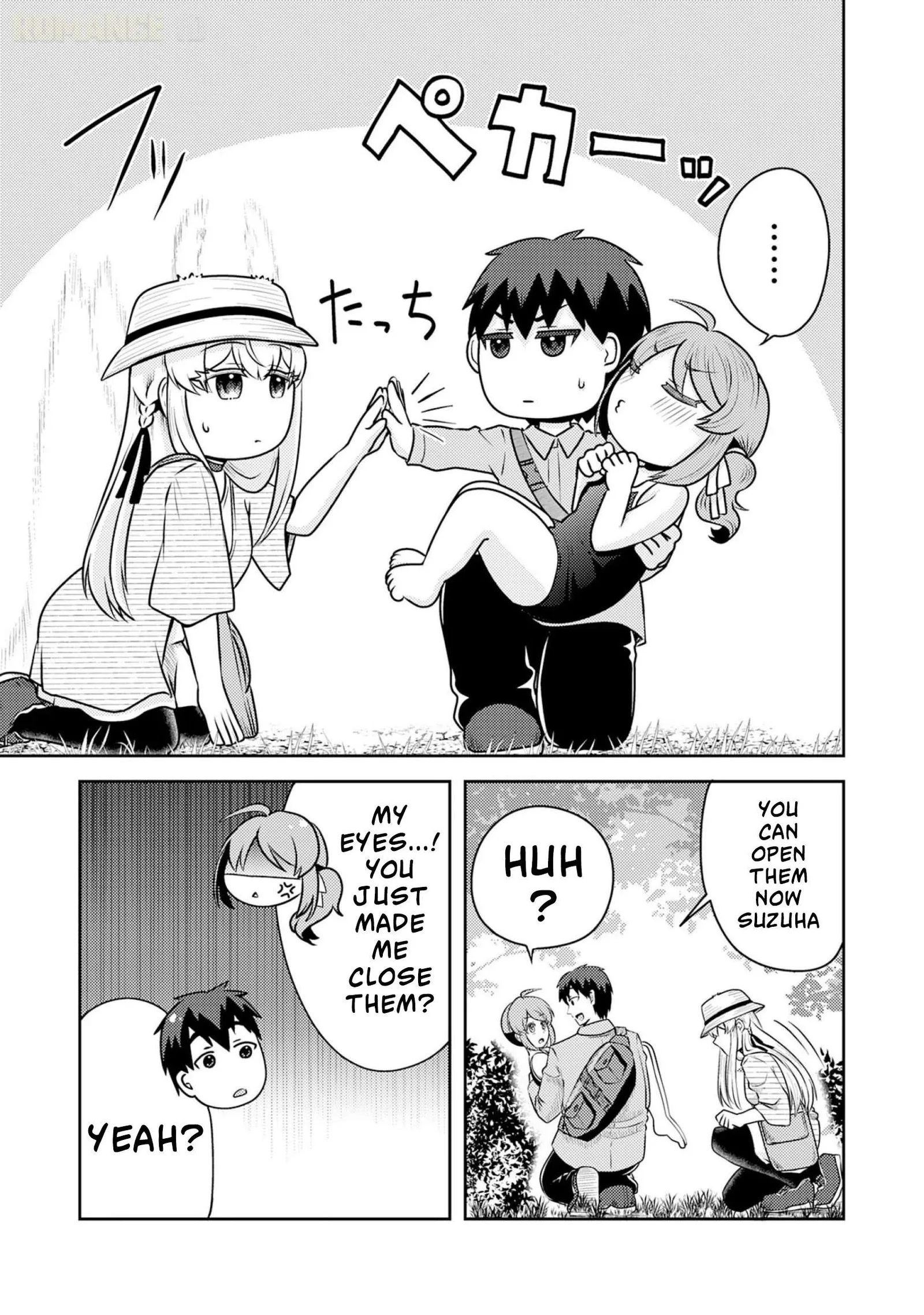 Ryuuzaki-san ga Ore no Mae dake de Dereru Riyuu Chapter 7 page 22
