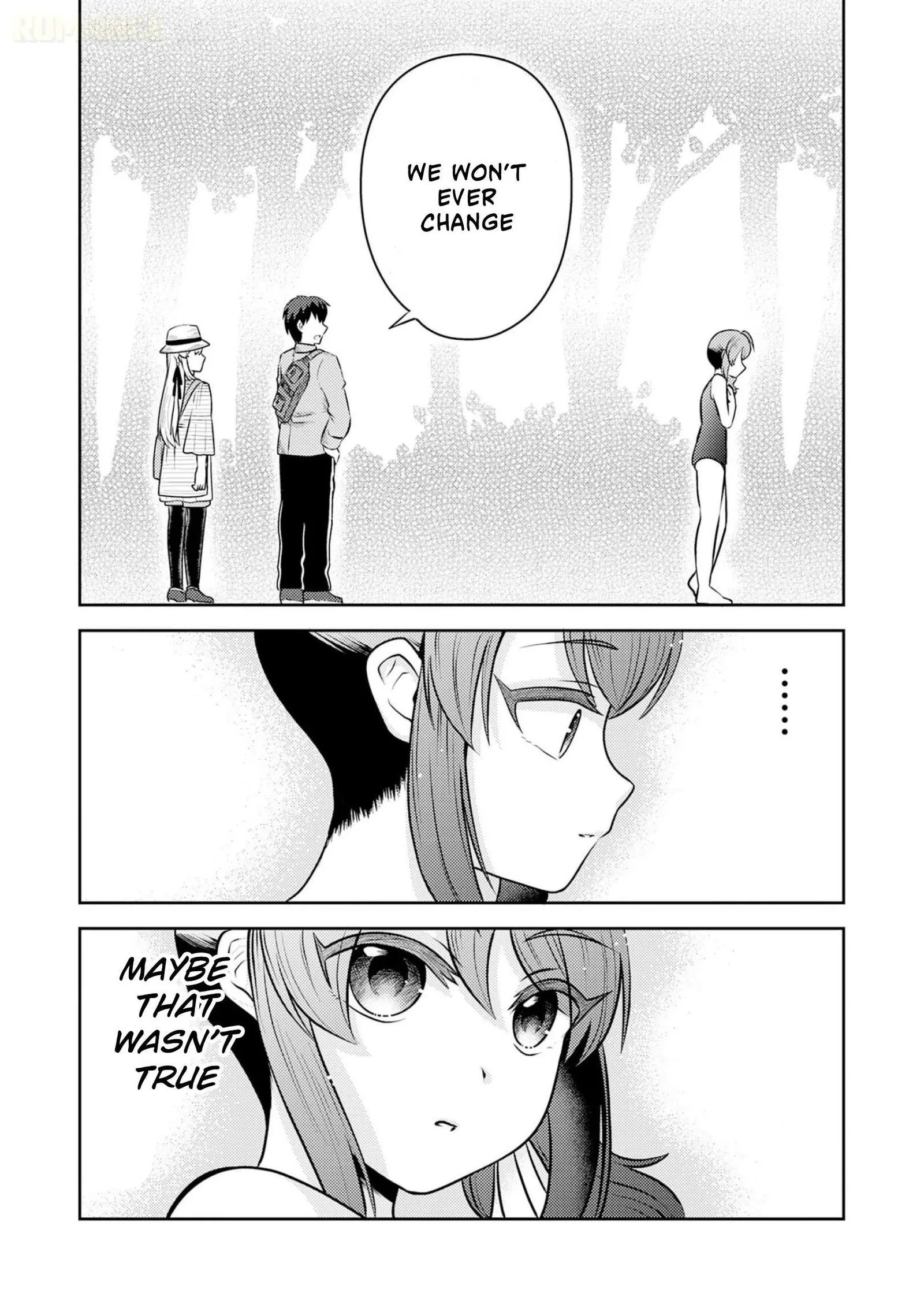 Ryuuzaki-san ga Ore no Mae dake de Dereru Riyuu Chapter 7 page 24