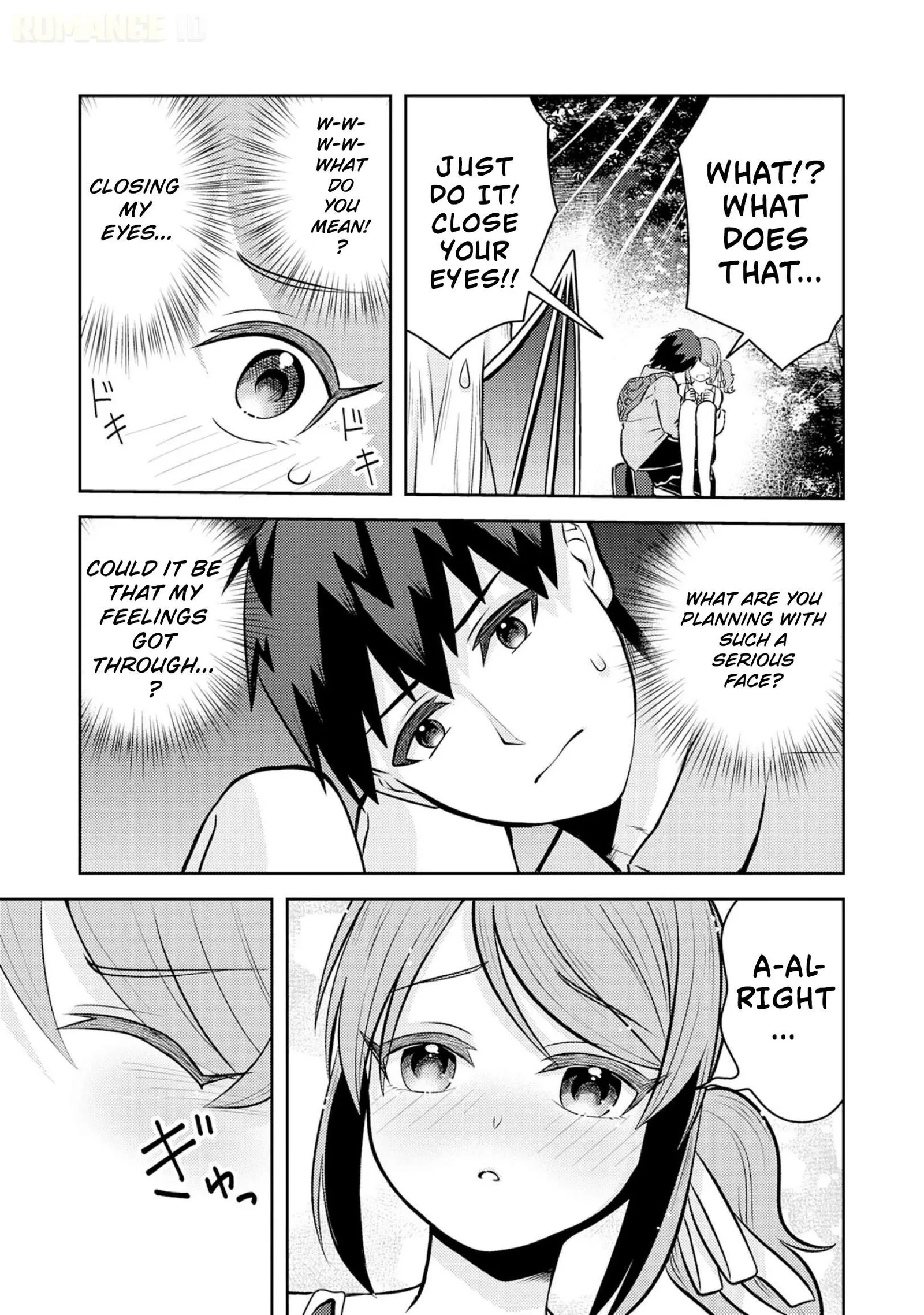 Ryuuzaki-san ga Ore no Mae dake de Dereru Riyuu Chapter 7 page 21