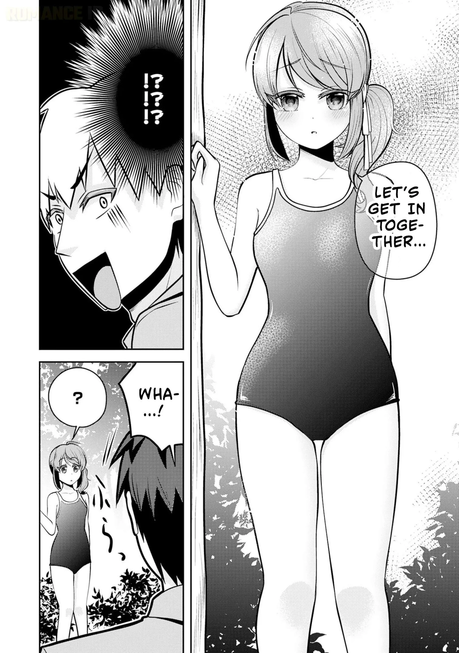 Ryuuzaki-san ga Ore no Mae dake de Dereru Riyuu Chapter 7 page 13