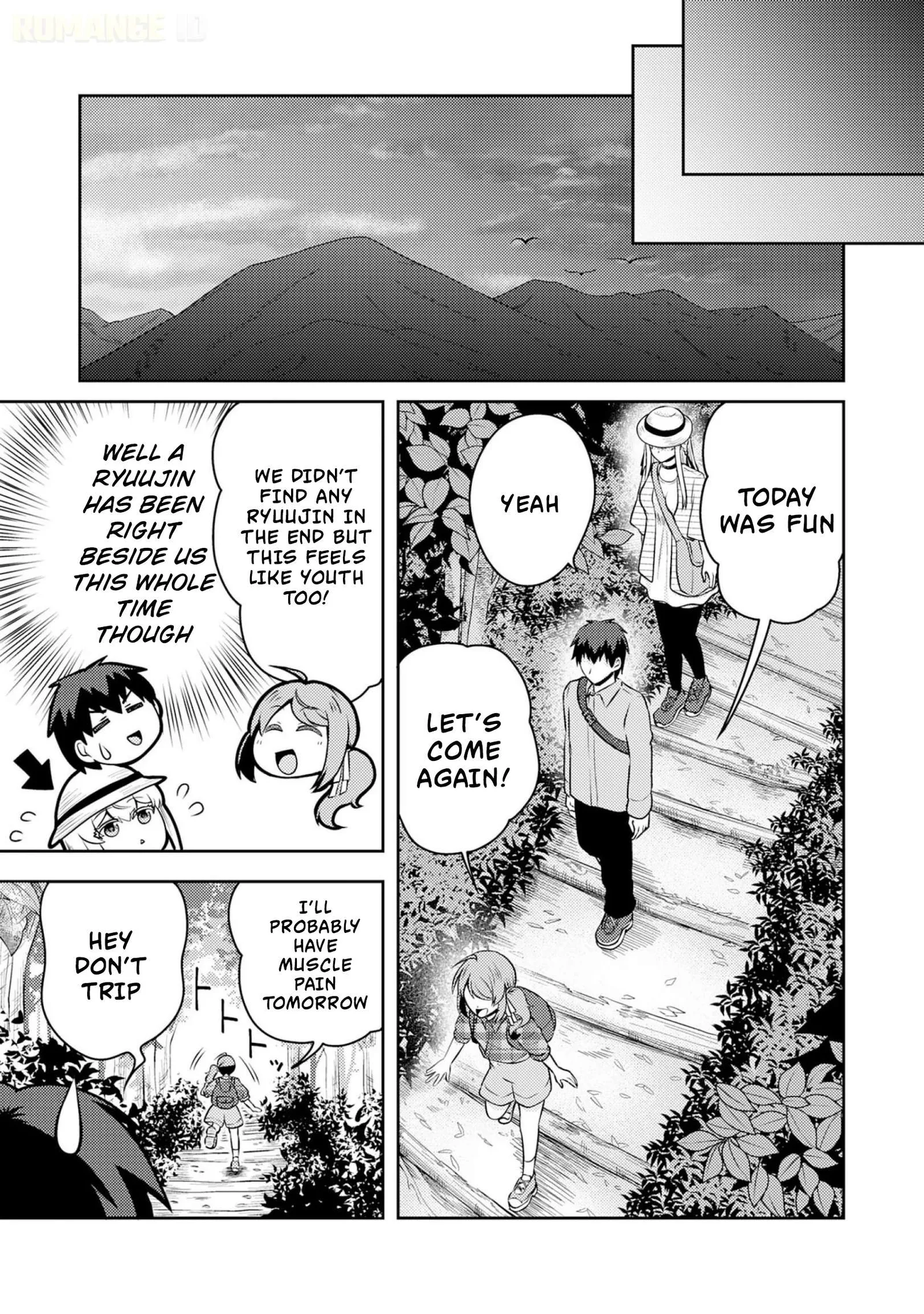 Ryuuzaki-san ga Ore no Mae dake de Dereru Riyuu Chapter 7 page 26
