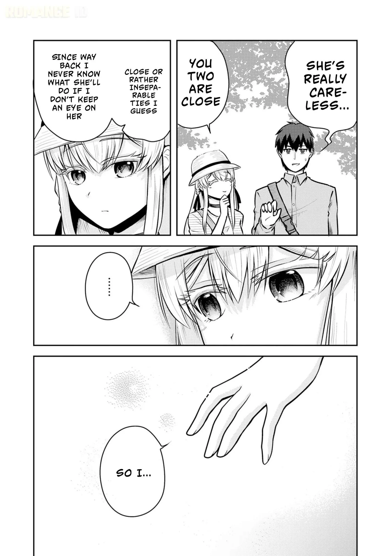 Ryuuzaki-san ga Ore no Mae dake de Dereru Riyuu Chapter 7 page 27