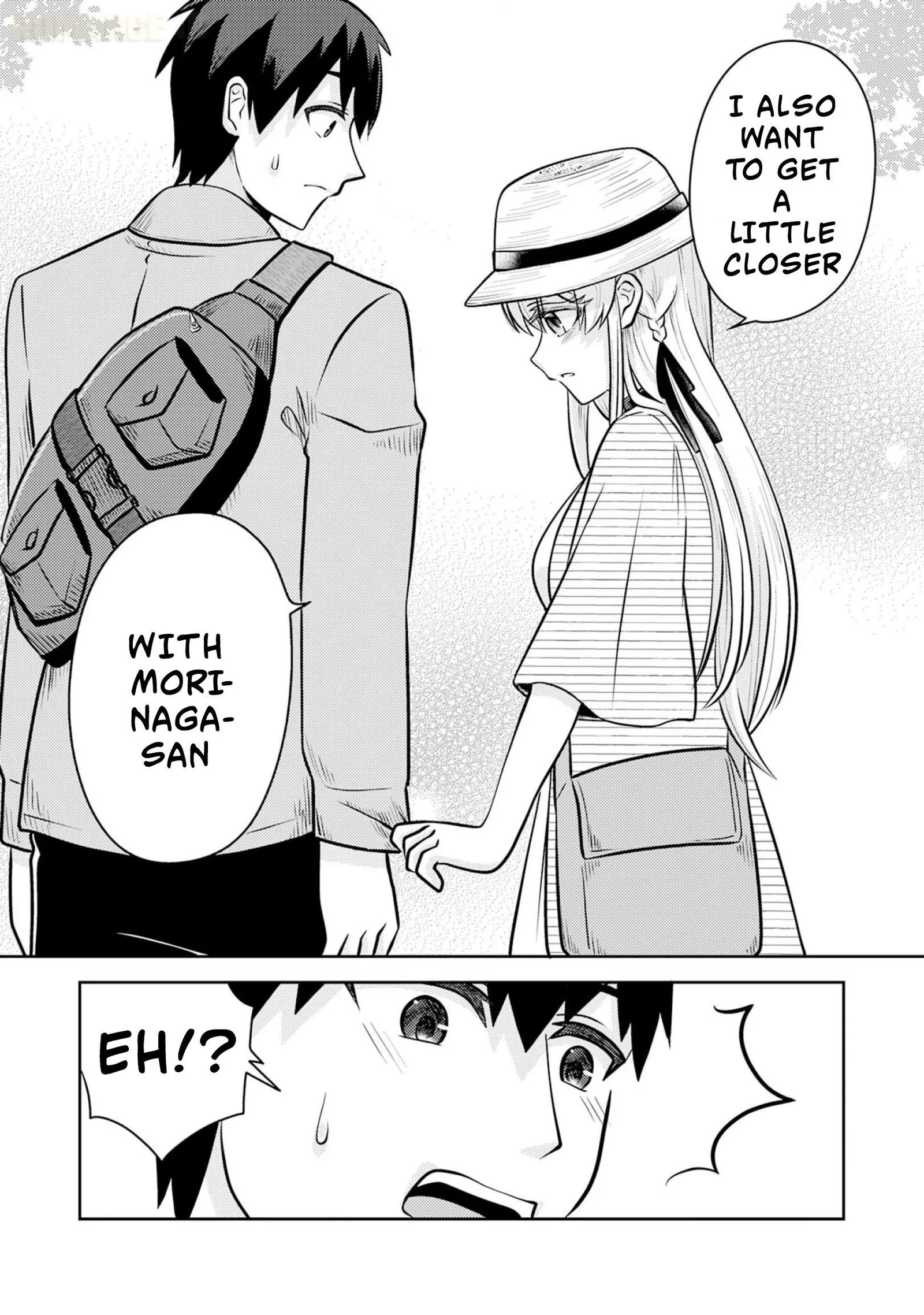 Ryuuzaki-san ga Ore no Mae dake de Dereru Riyuu Chapter 7 page 28