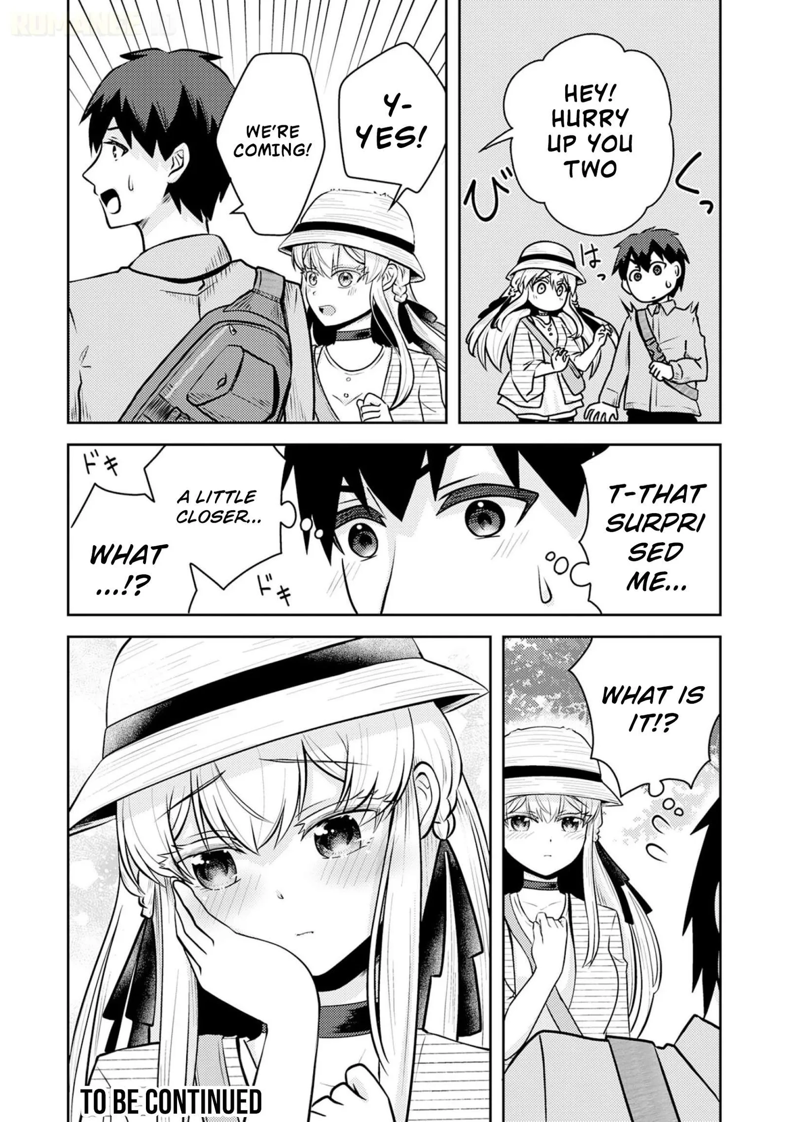 Ryuuzaki-san ga Ore no Mae dake de Dereru Riyuu Chapter 7 page 29
