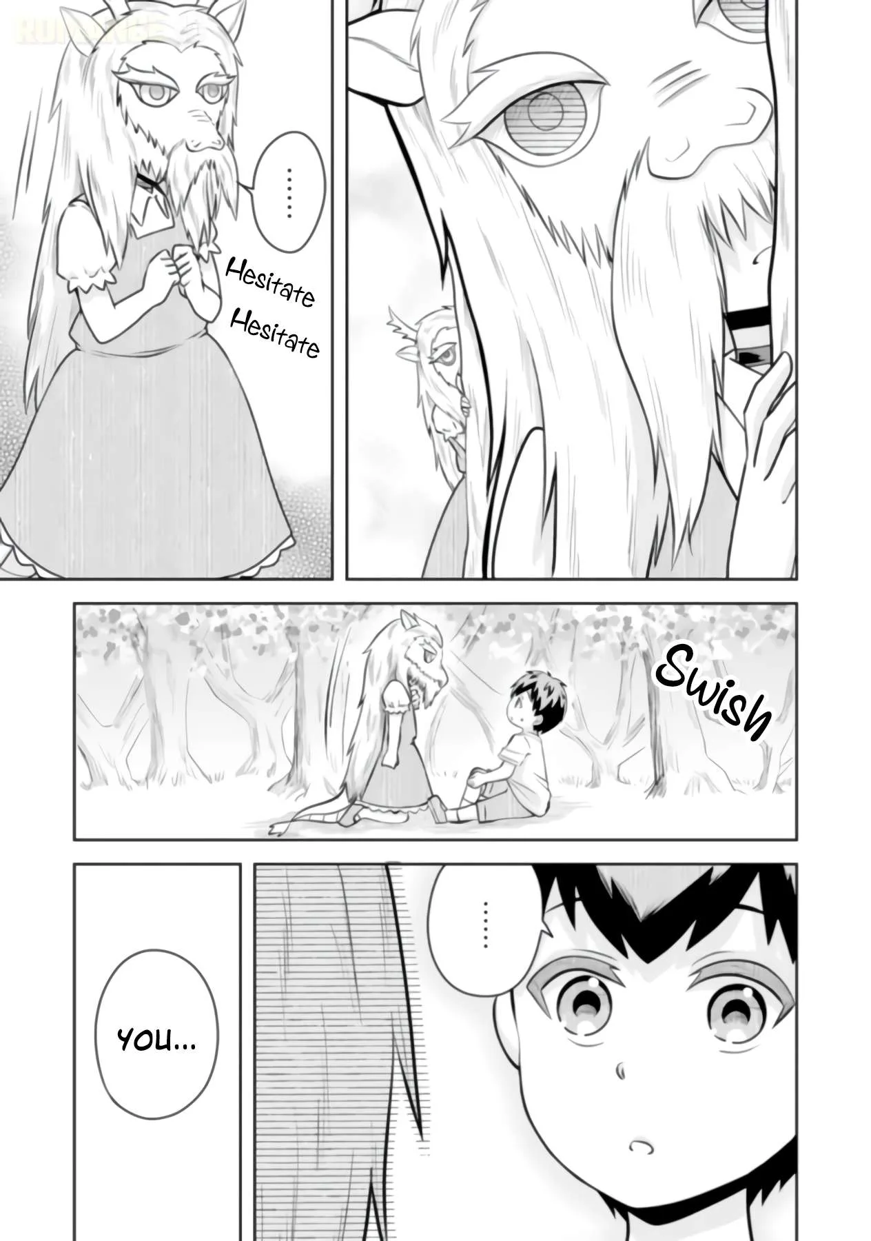 Ryuuzaki-san ga Ore no Mae dake de Dereru Riyuu Chapter 8 page 6