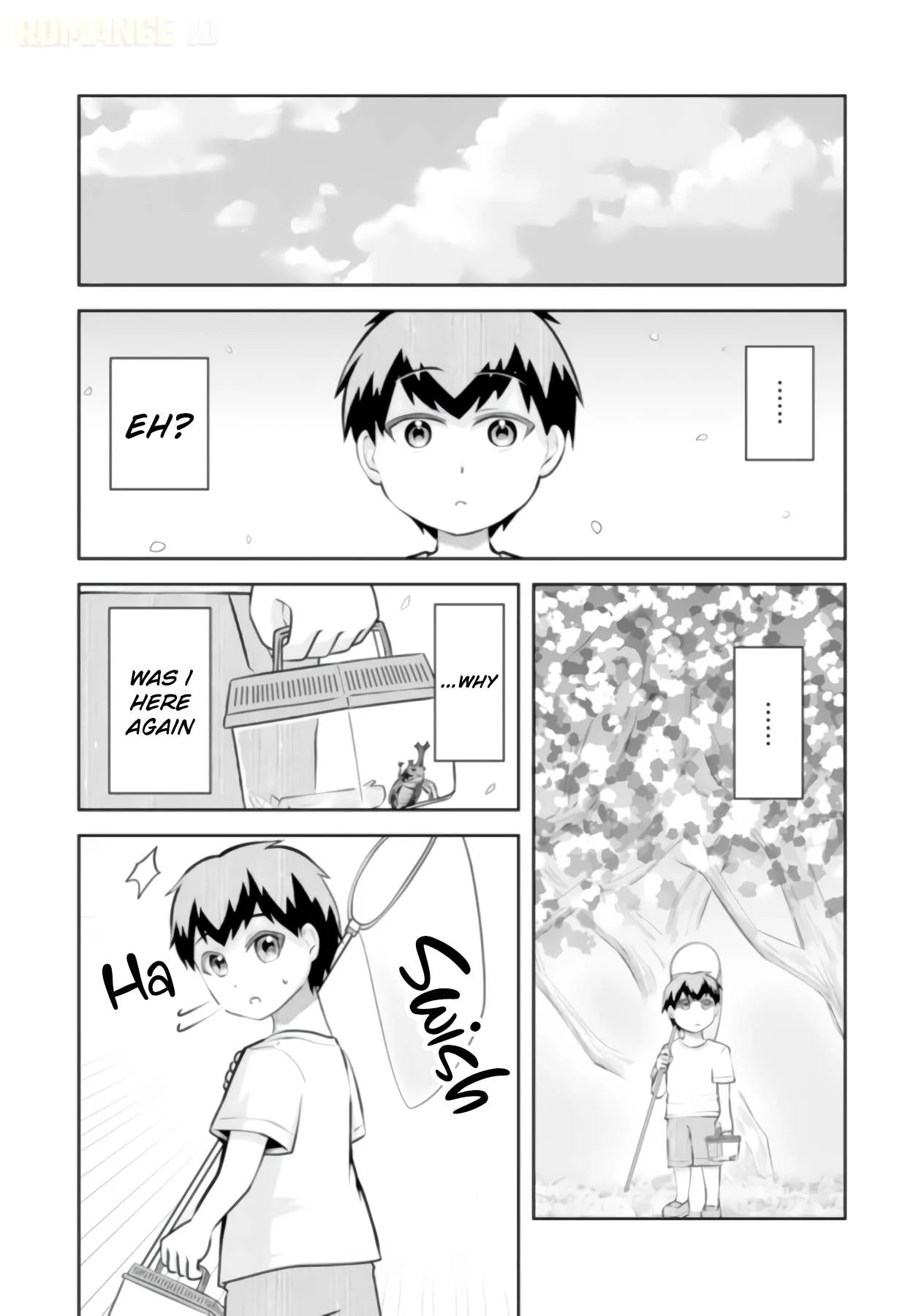 Ryuuzaki-san ga Ore no Mae dake de Dereru Riyuu Chapter 8 page 4
