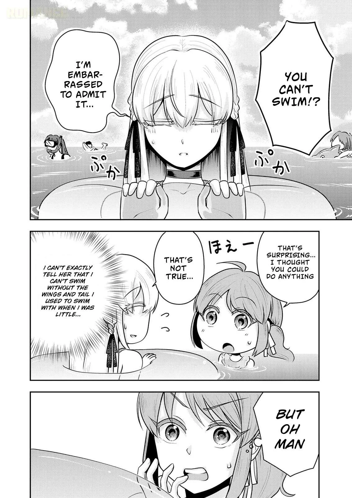 Ryuuzaki-san ga Ore no Mae dake de Dereru Riyuu Chapter 9 page 10