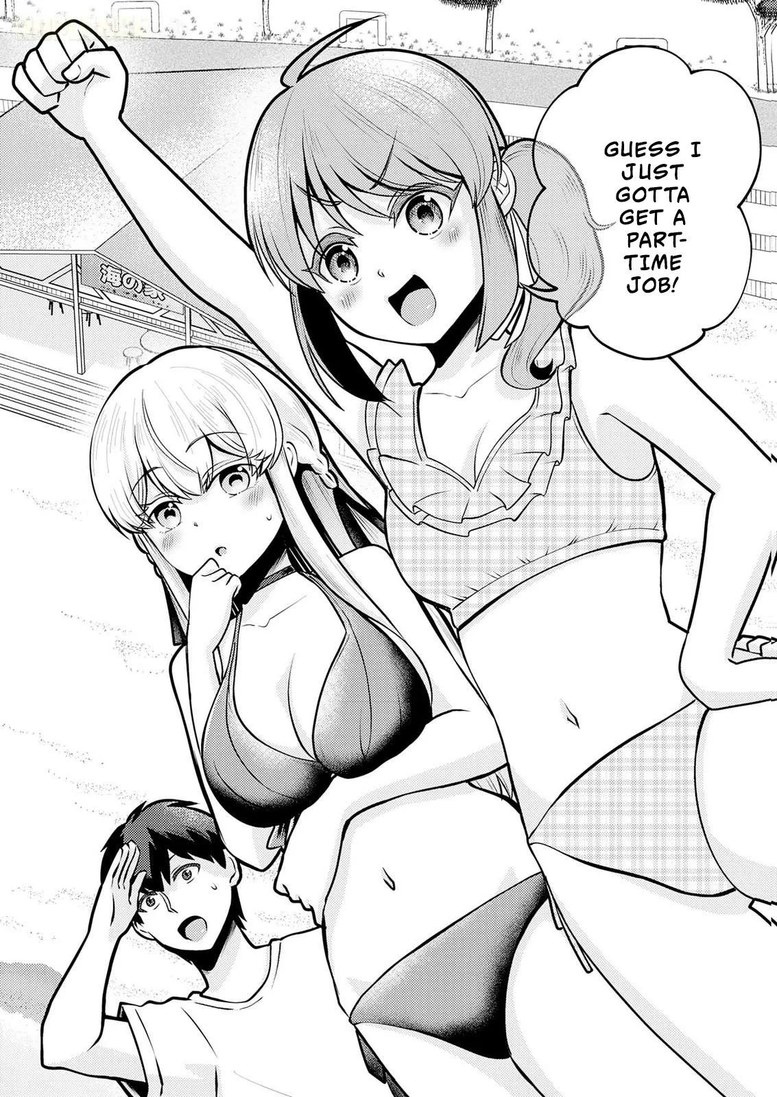 Ryuuzaki-san ga Ore no Mae dake de Dereru Riyuu Chapter 9 page 3