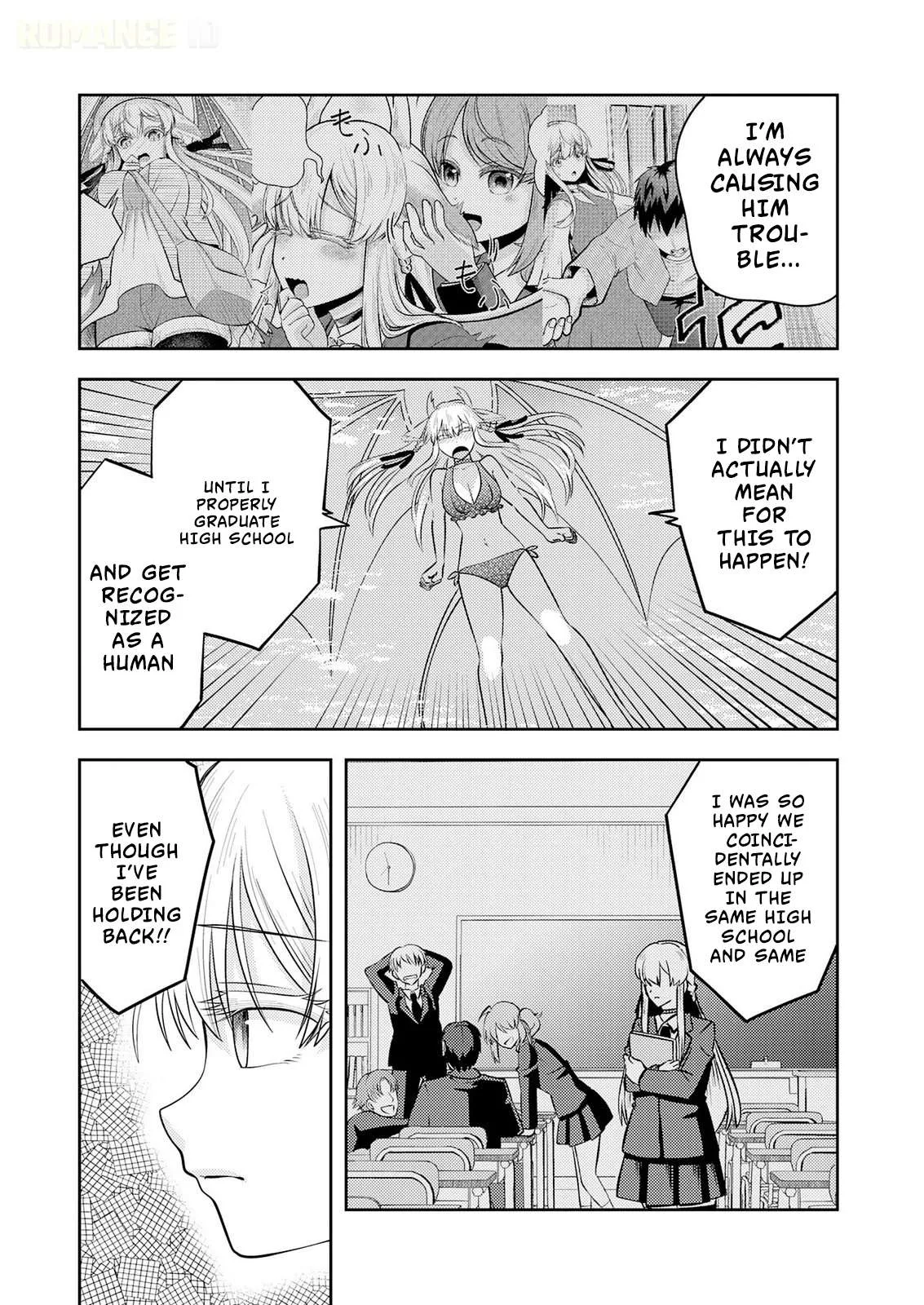 Ryuuzaki-san ga Ore no Mae dake de Dereru Riyuu Chapter 9 page 24