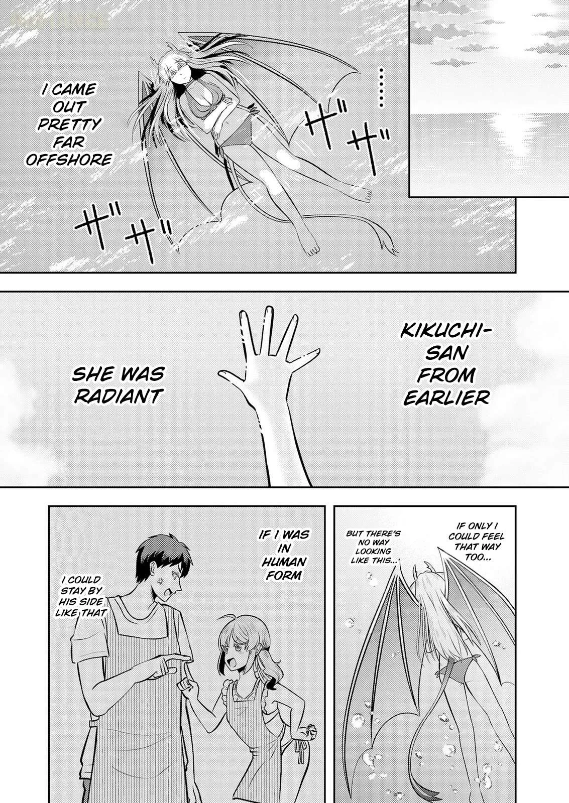 Ryuuzaki-san ga Ore no Mae dake de Dereru Riyuu Chapter 9 page 23