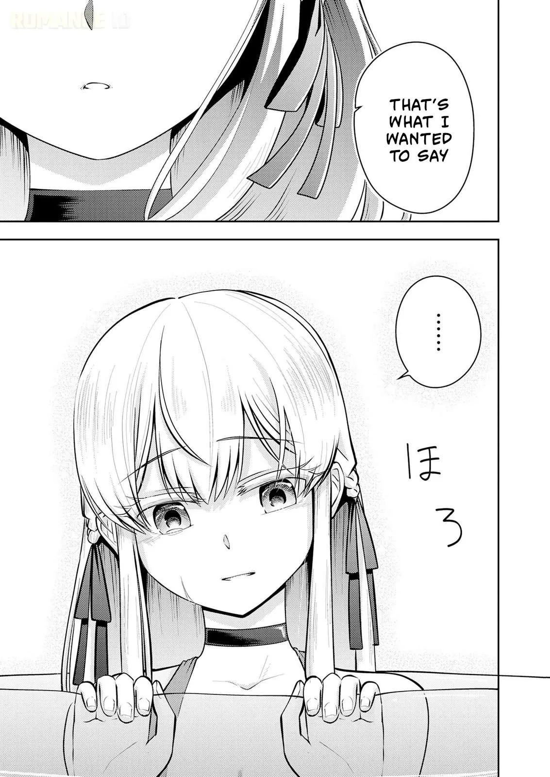 Ryuuzaki-san ga Ore no Mae dake de Dereru Riyuu Chapter 9 page 15