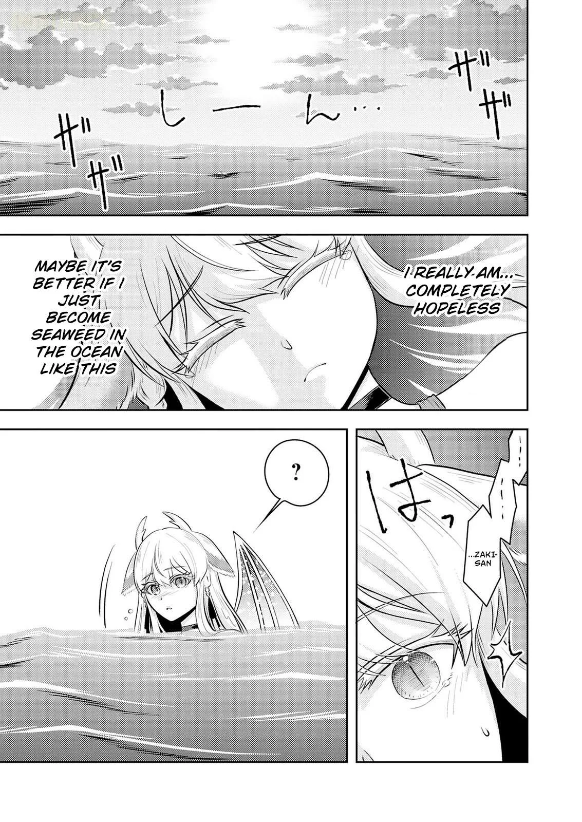 Ryuuzaki-san ga Ore no Mae dake de Dereru Riyuu Chapter 9 page 25