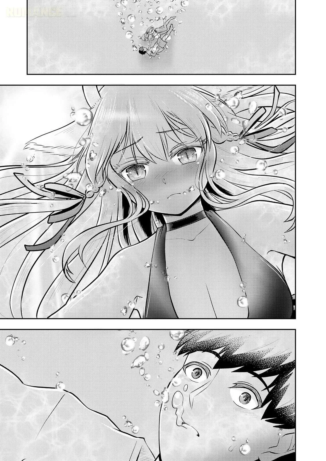 Ryuuzaki-san ga Ore no Mae dake de Dereru Riyuu Chapter 9 page 29