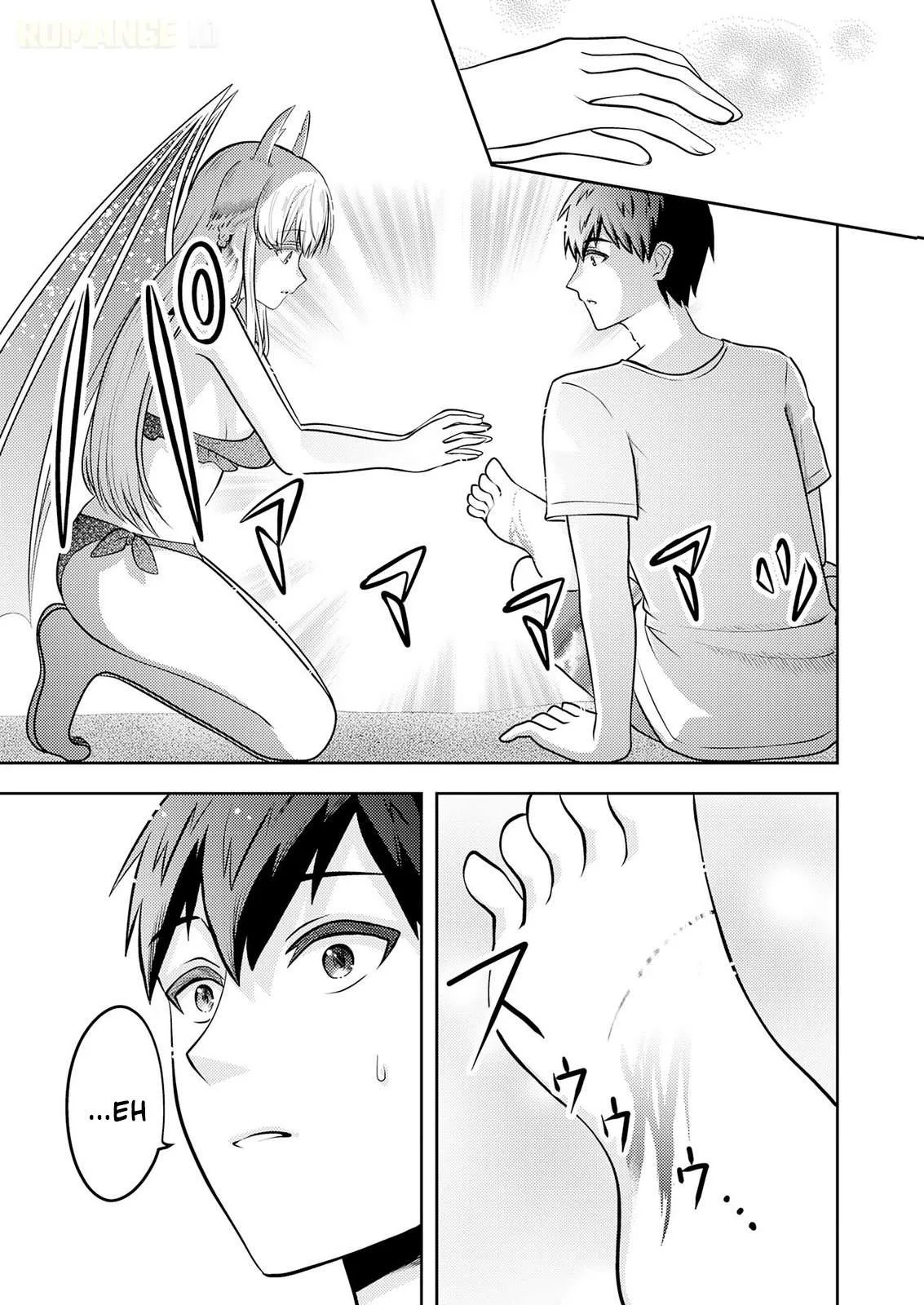 Ryuuzaki-san ga Ore no Mae dake de Dereru Riyuu Chapter 9 page 33