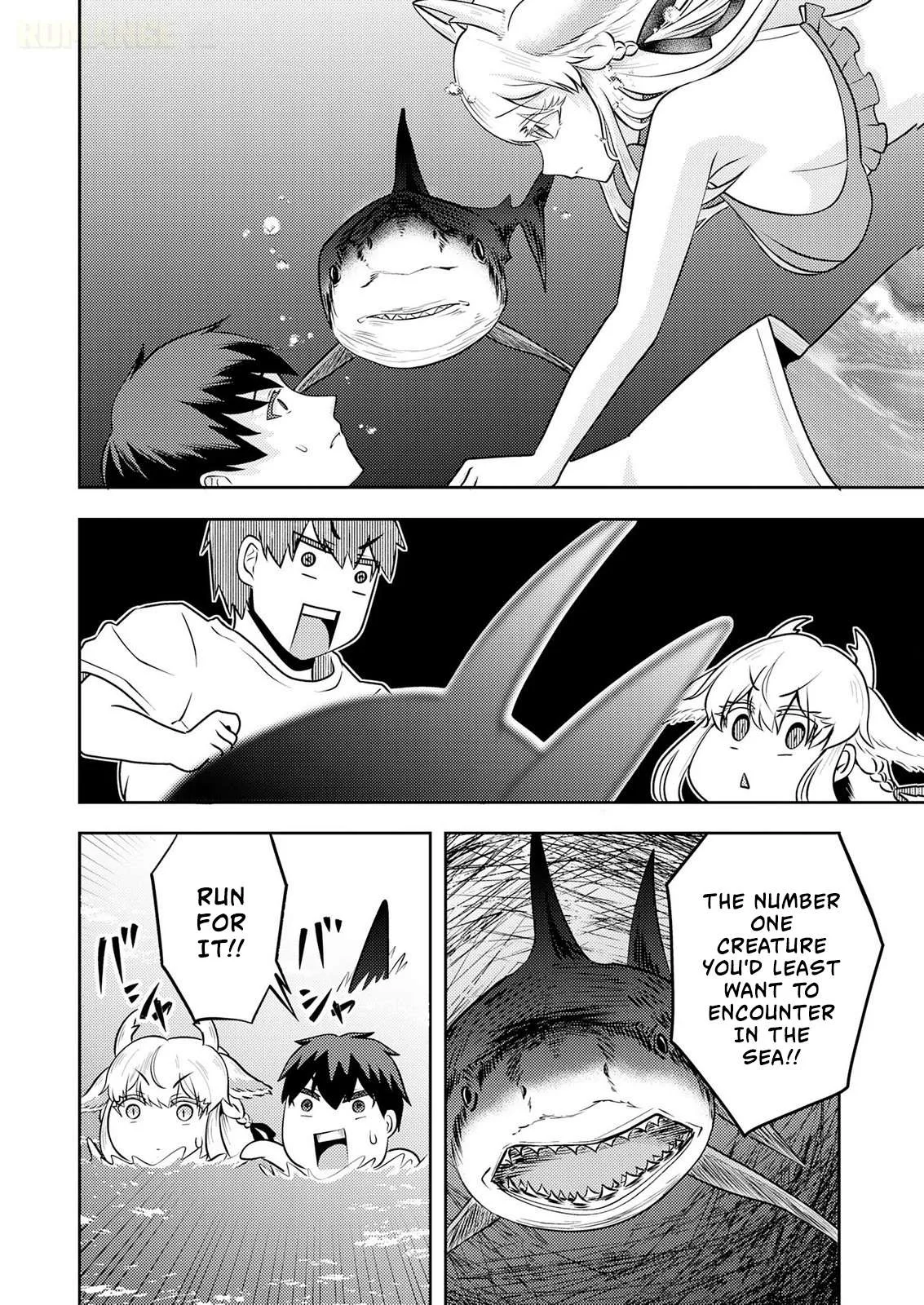 Ryuuzaki-san ga Ore no Mae dake de Dereru Riyuu Chapter 9 page 30