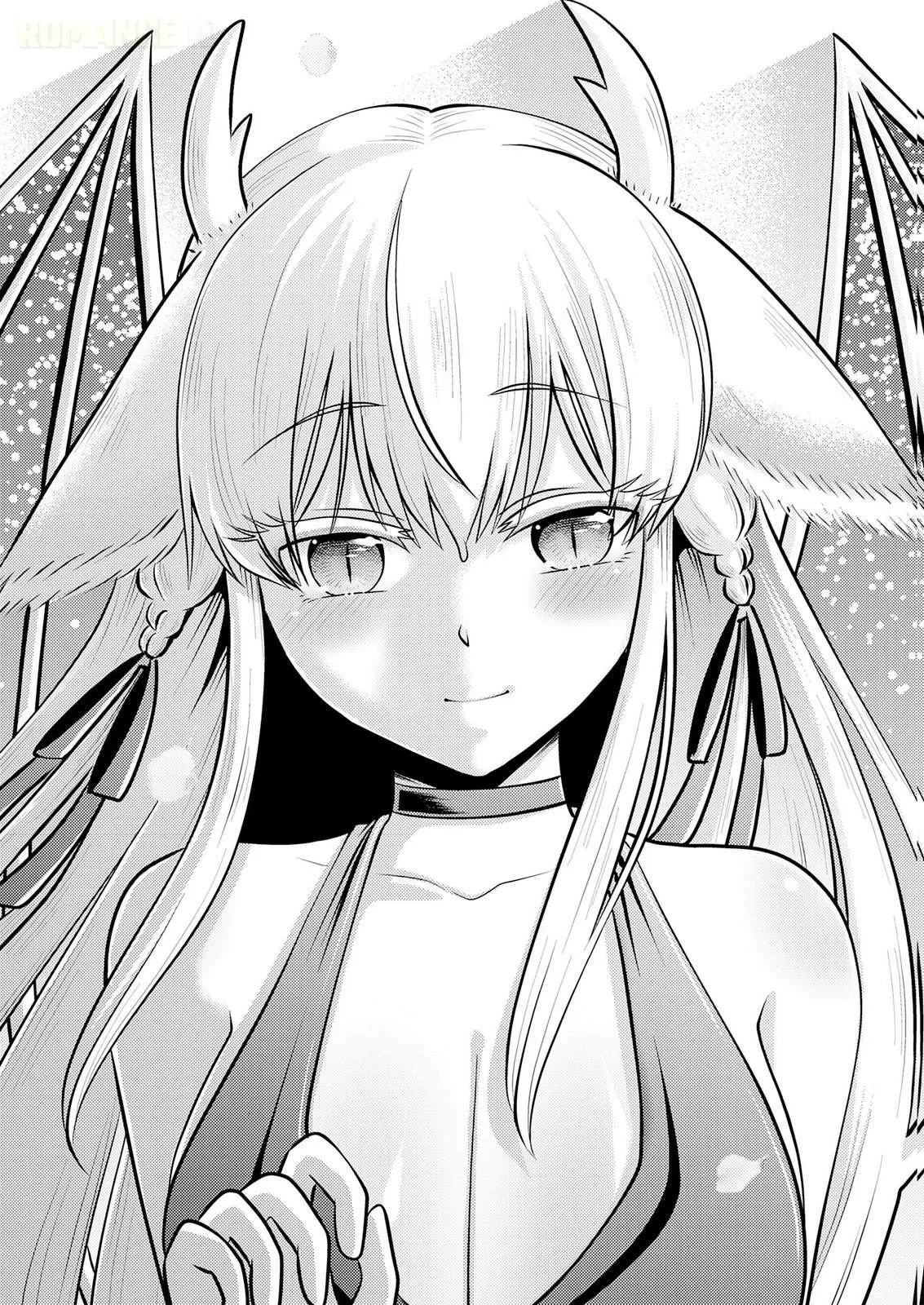 Ryuuzaki-san ga Ore no Mae dake de Dereru Riyuu Chapter 9 page 35