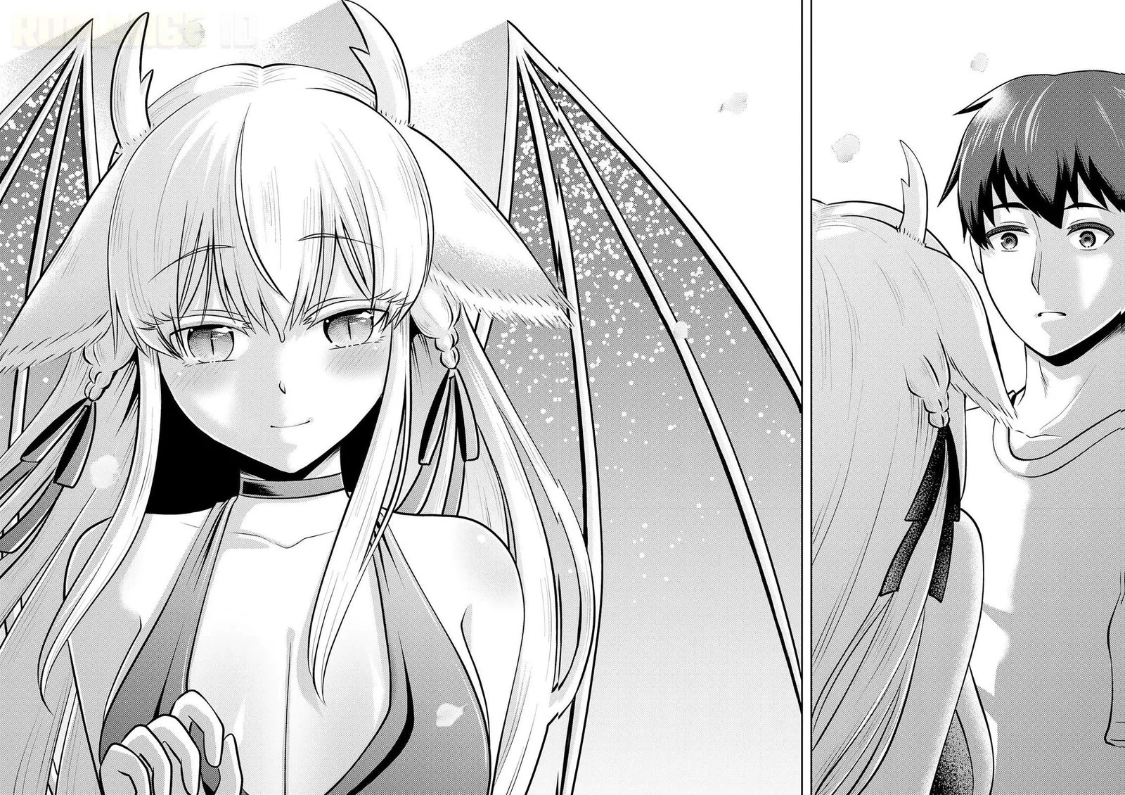 Ryuuzaki-san ga Ore no Mae dake de Dereru Riyuu Chapter 9 page 36