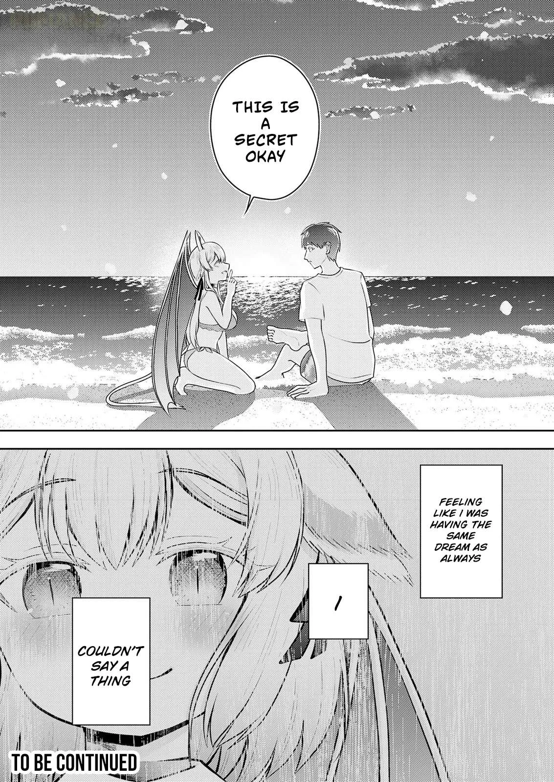 Ryuuzaki-san ga Ore no Mae dake de Dereru Riyuu Chapter 9 page 37