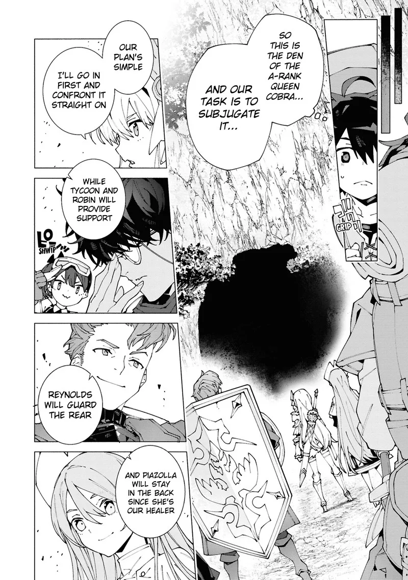 S-Class Boukensha ga Ayumu Michi ~Tsuihou Sareta Shounen wa Shin no Nouryoku "Buki Master" de Sekai Saikyou ni Itaru~ Chapter 1.1 page 12