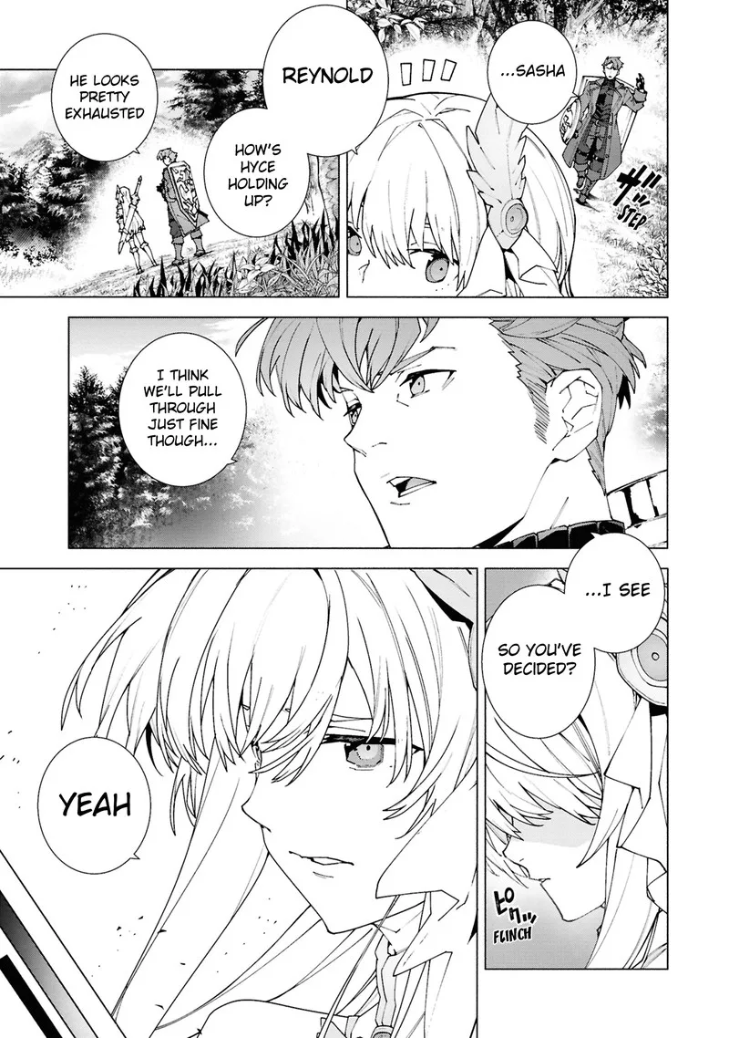 S-Class Boukensha ga Ayumu Michi ~Tsuihou Sareta Shounen wa Shin no Nouryoku "Buki Master" de Sekai Saikyou ni Itaru~ Chapter 1.1 page 11