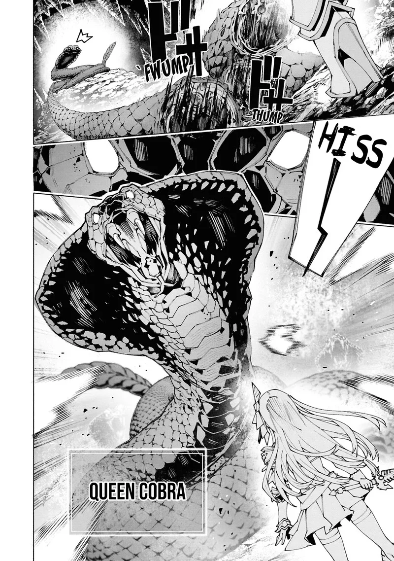 S-Class Boukensha ga Ayumu Michi ~Tsuihou Sareta Shounen wa Shin no Nouryoku "Buki Master" de Sekai Saikyou ni Itaru~ Chapter 1.1 page 14
