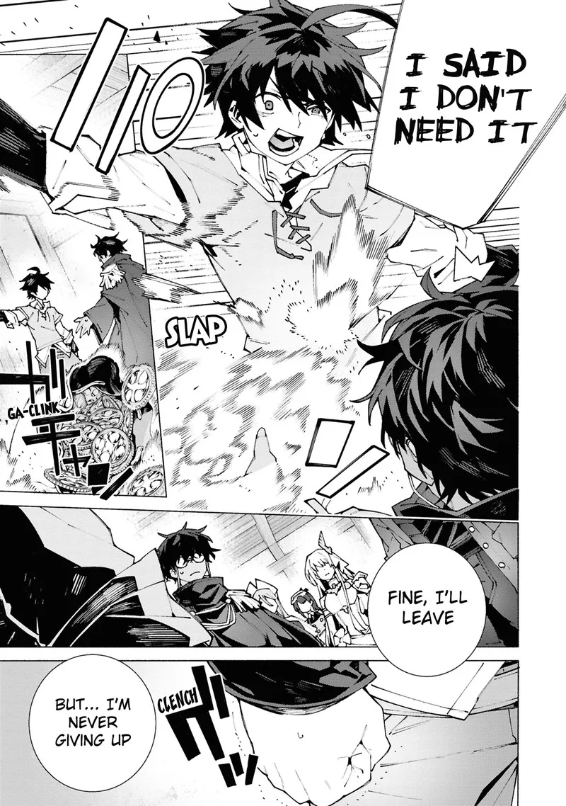 S-Class Boukensha ga Ayumu Michi ~Tsuihou Sareta Shounen wa Shin no Nouryoku "Buki Master" de Sekai Saikyou ni Itaru~ Chapter 1.2 page 8