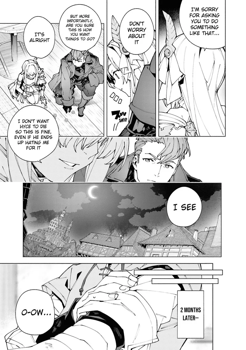 S-Class Boukensha ga Ayumu Michi ~Tsuihou Sareta Shounen wa Shin no Nouryoku "Buki Master" de Sekai Saikyou ni Itaru~ Chapter 1.2 page 10