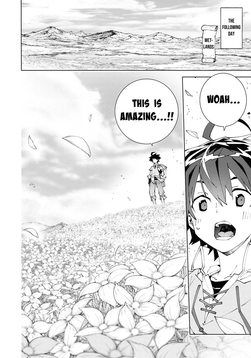 S-Class Boukensha ga Ayumu Michi ~Tsuihou Sareta Shounen wa Shin no Nouryoku "Buki Master" de Sekai Saikyou ni Itaru~ Chapter 1.2 page 15